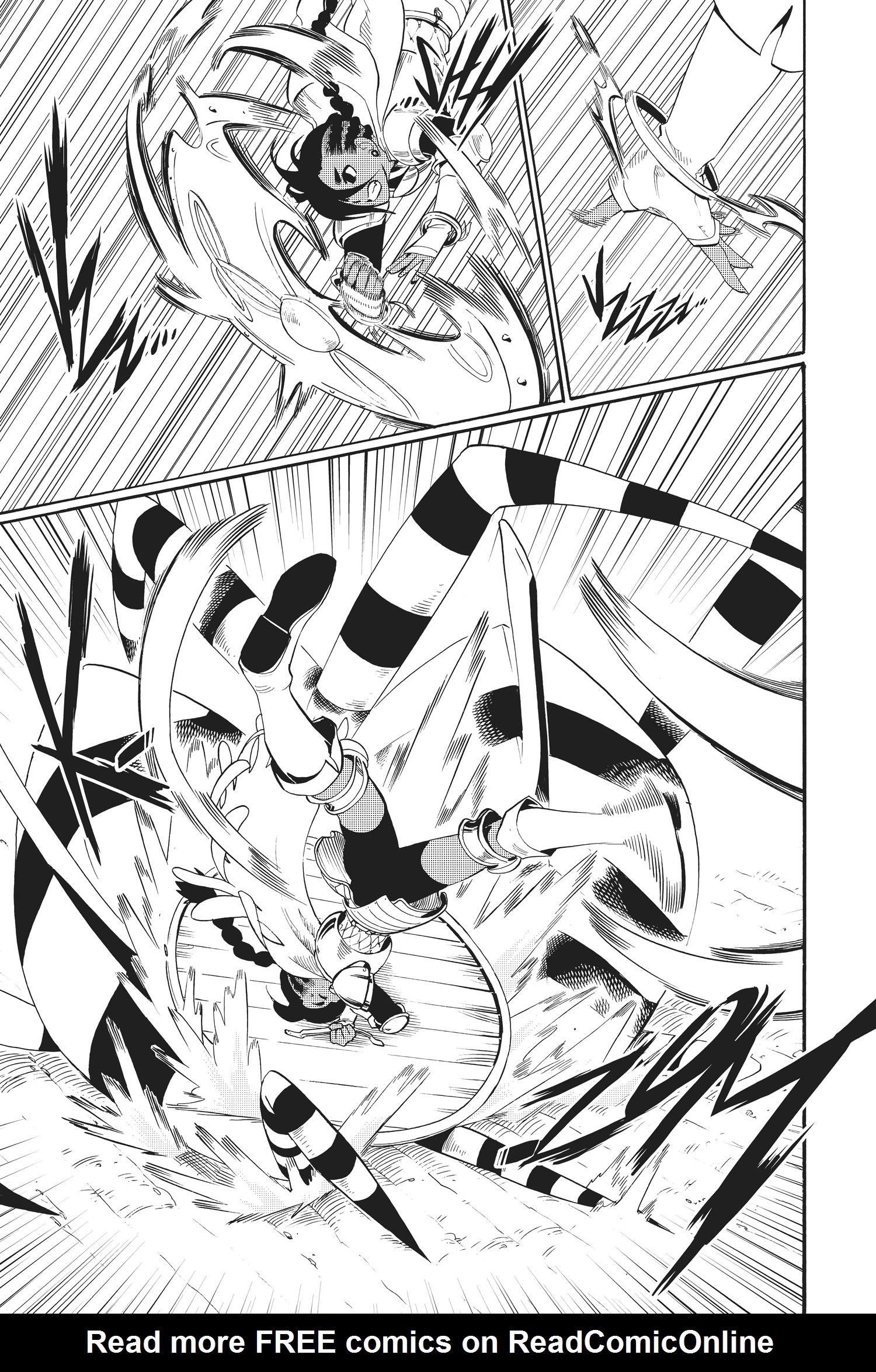 Read online Radiant comic -  Issue # TPB 7 (Part 1) - 31