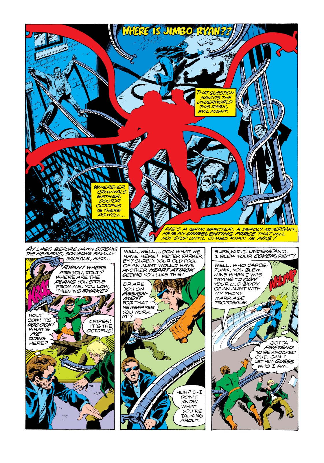 Marvel Masterworks: The Spectacular Spider-Man issue TPB 3 (Part 2) - Page 30