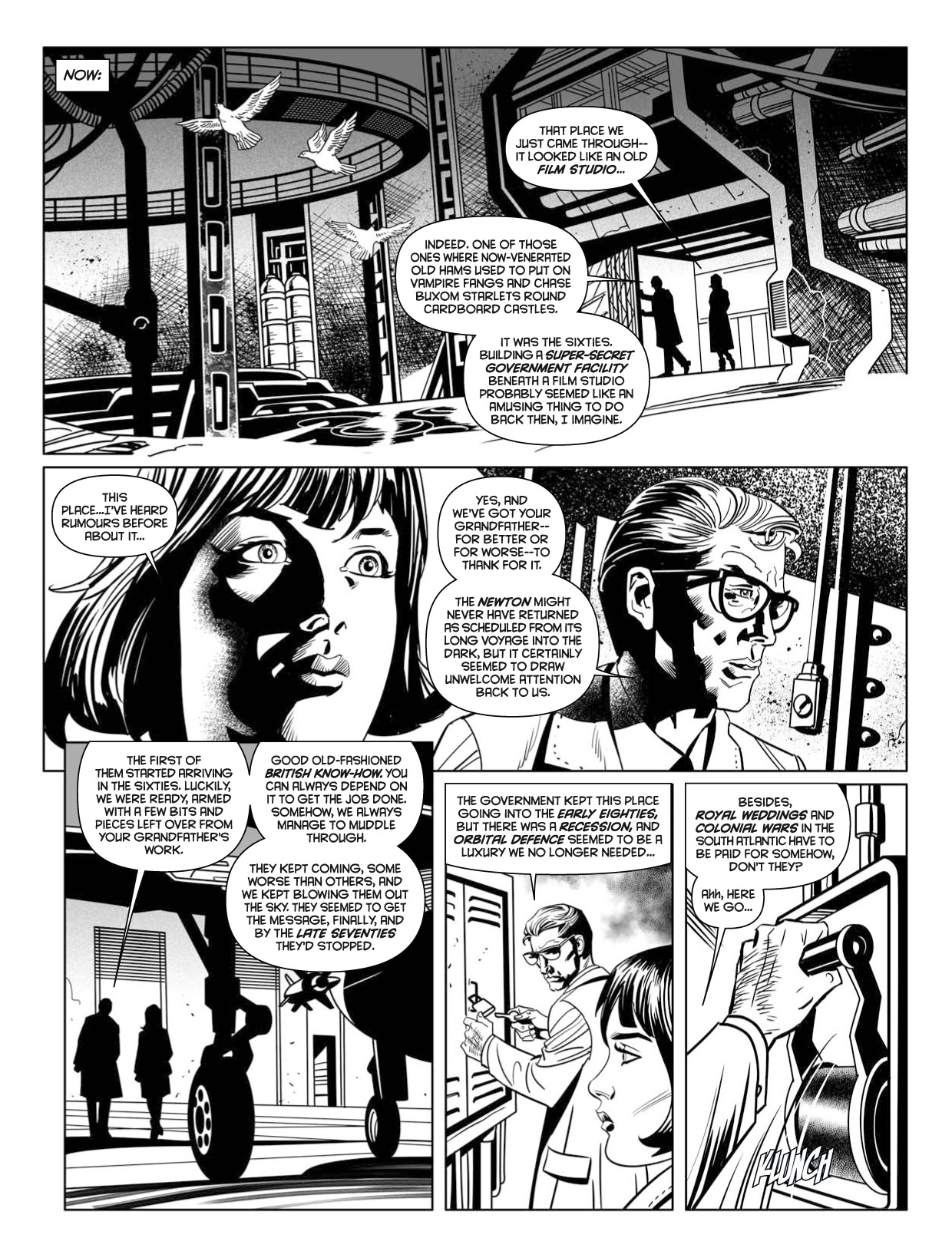 Read online Judge Dredd Megazine (Vol. 5) comic -  Issue #350 - 37