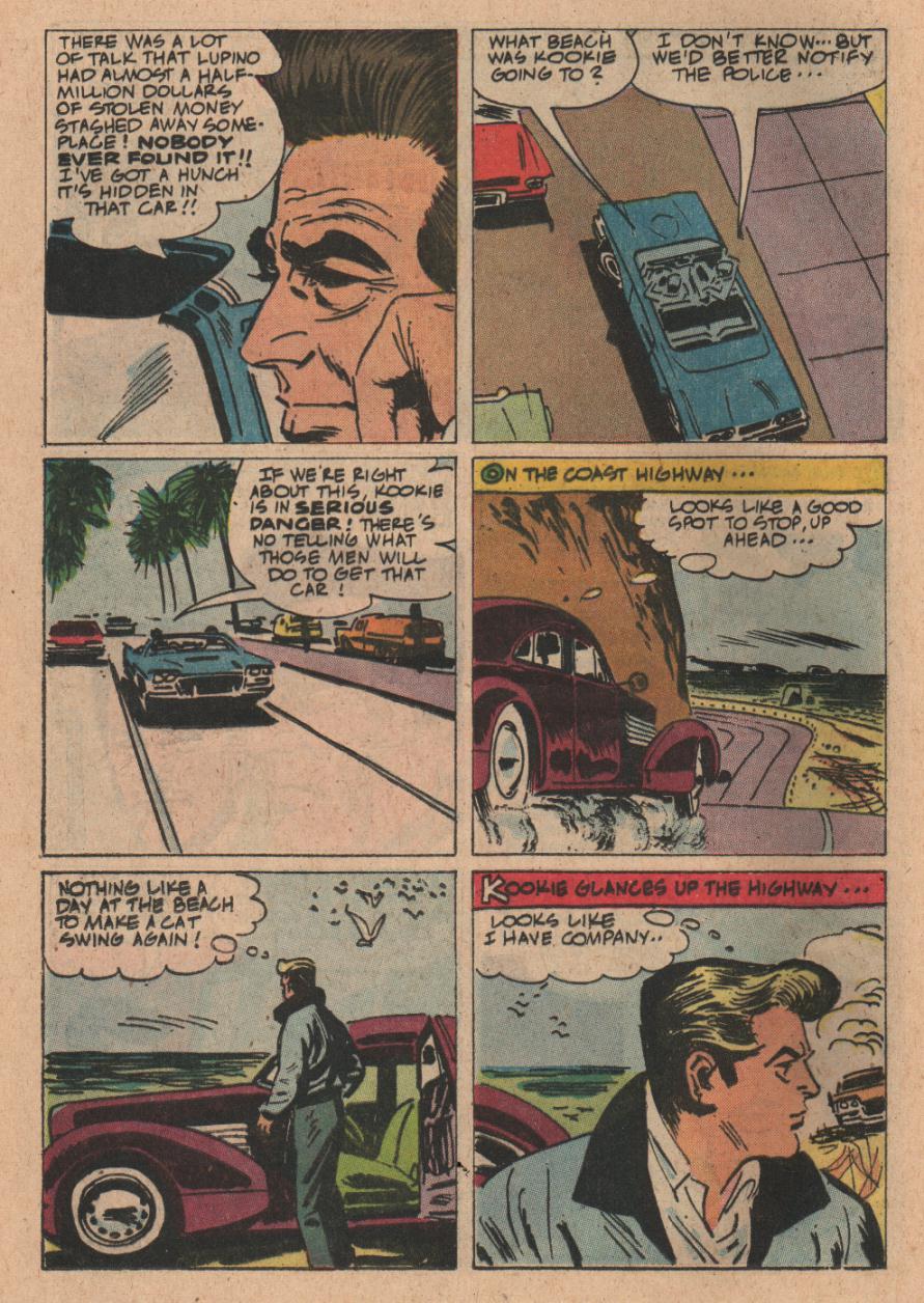 Read online Four Color Comics comic -  Issue #1159 - 16