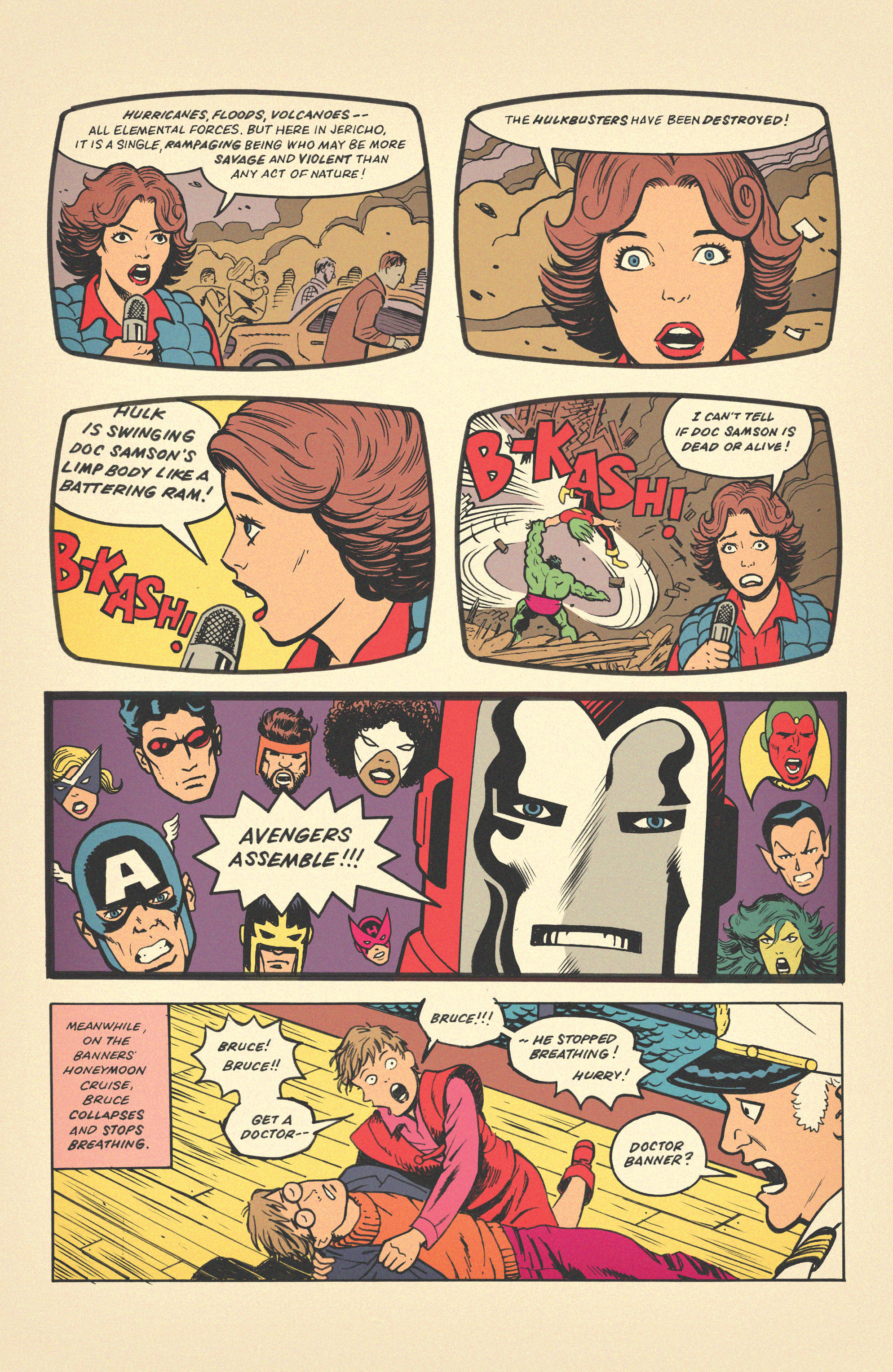 Read online Hulk: Grand Design comic -  Issue #2 - 8