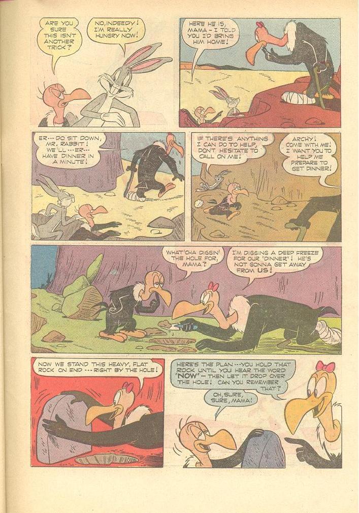 Read online Bugs Bunny comic -  Issue #111 - 27