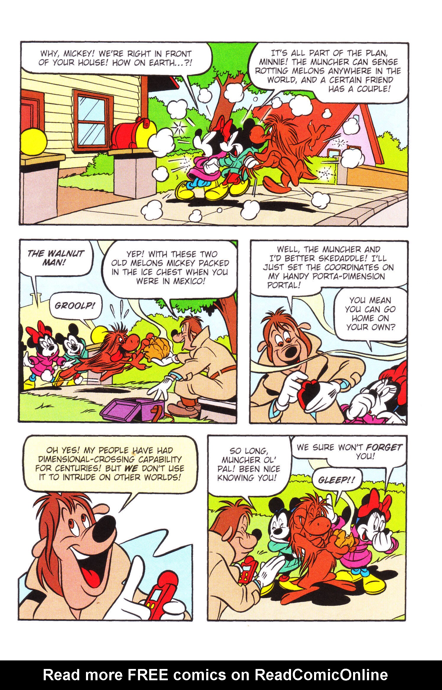 Read online Walt Disney's Donald Duck Adventures (2003) comic -  Issue #10 - 77