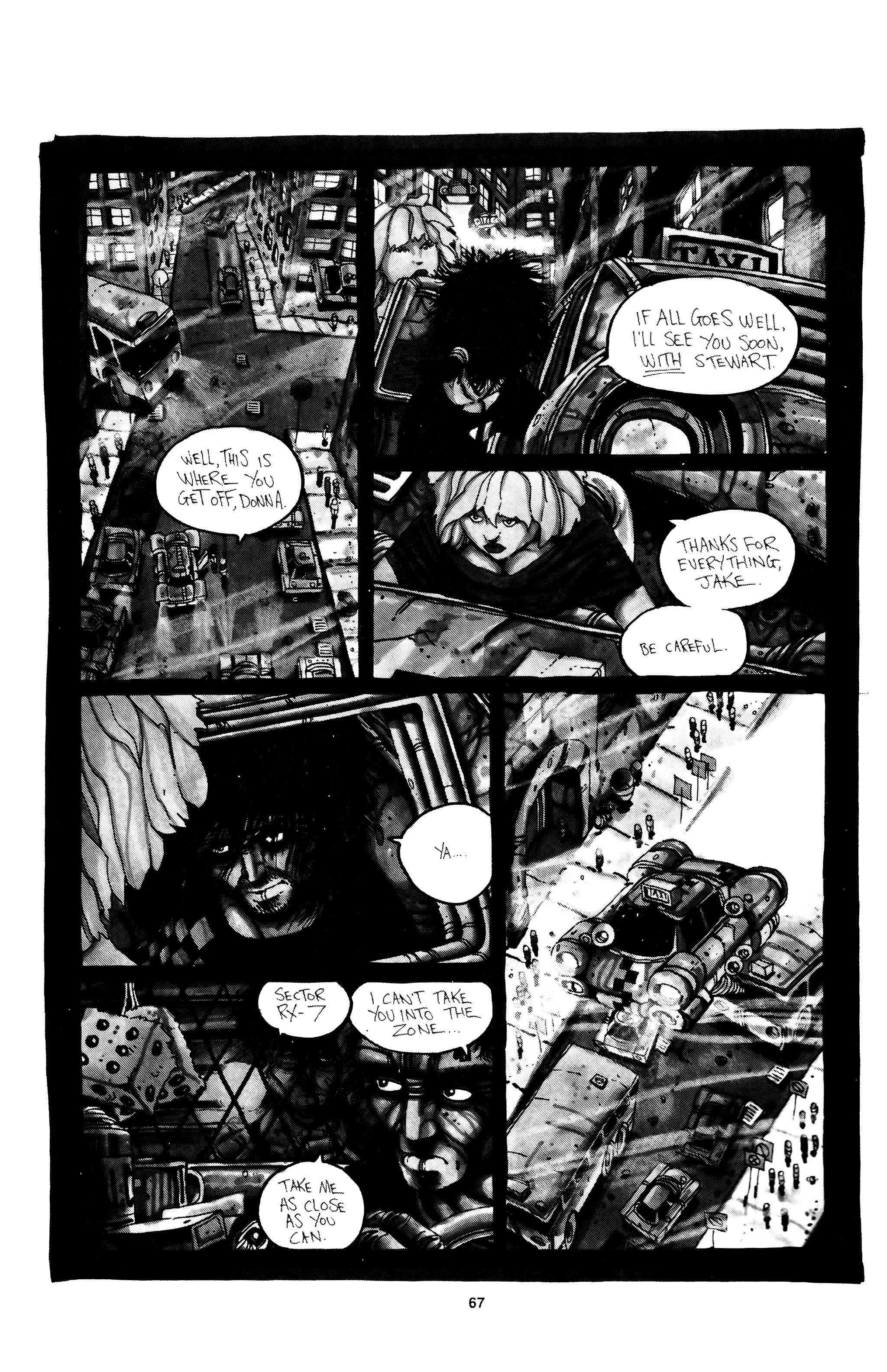 Read online Jake Thrash (1989) comic -  Issue # TPB - 71