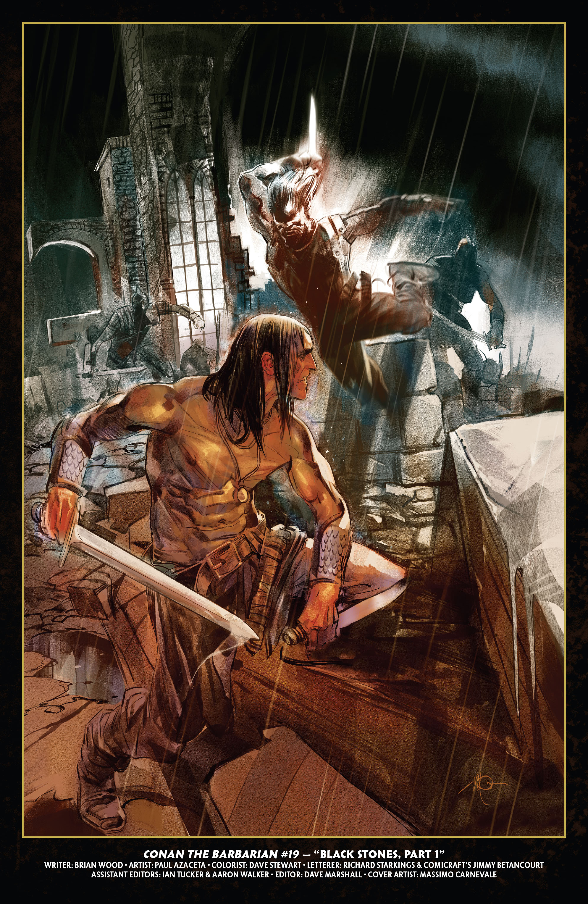 Read online Conan Chronicles Epic Collection comic -  Issue # TPB The Song of Belit (Part 3) - 73