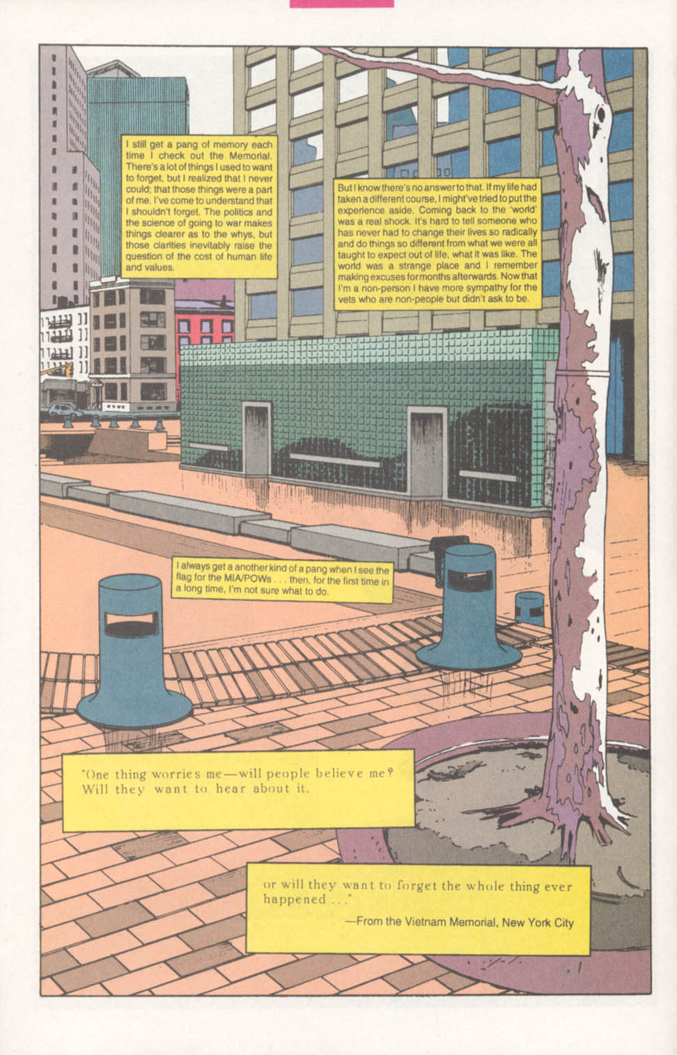 Read online The Punisher Armory comic -  Issue #4 - 35