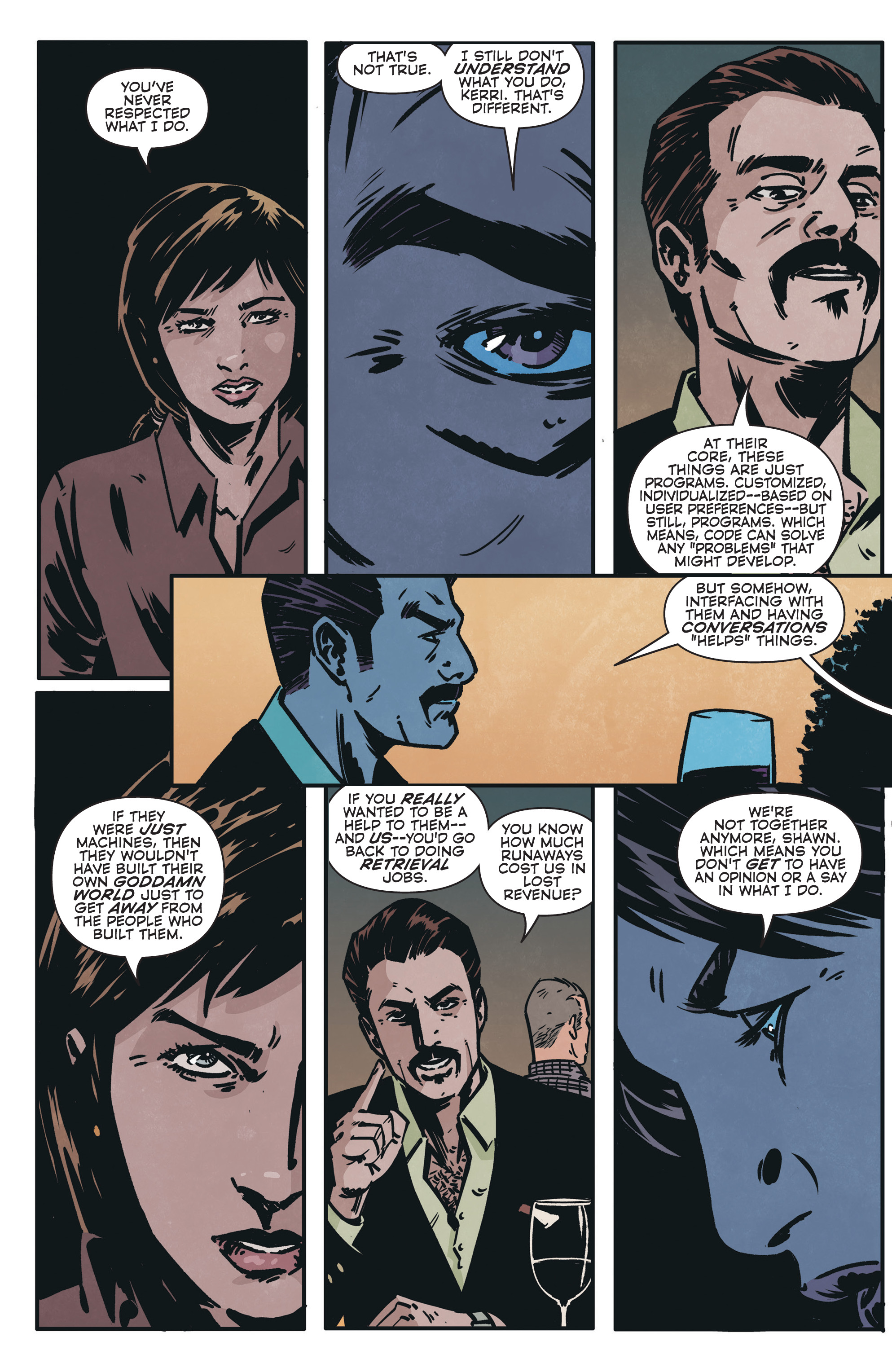 Read online Magnus comic -  Issue # _TPB - 24