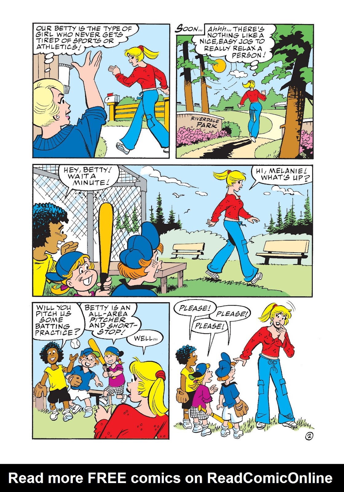 Betty and Veronica Double Digest issue 223 - Page 107