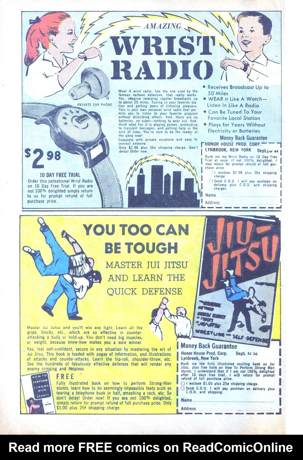 Read online Pep Comics comic -  Issue #140 - 12