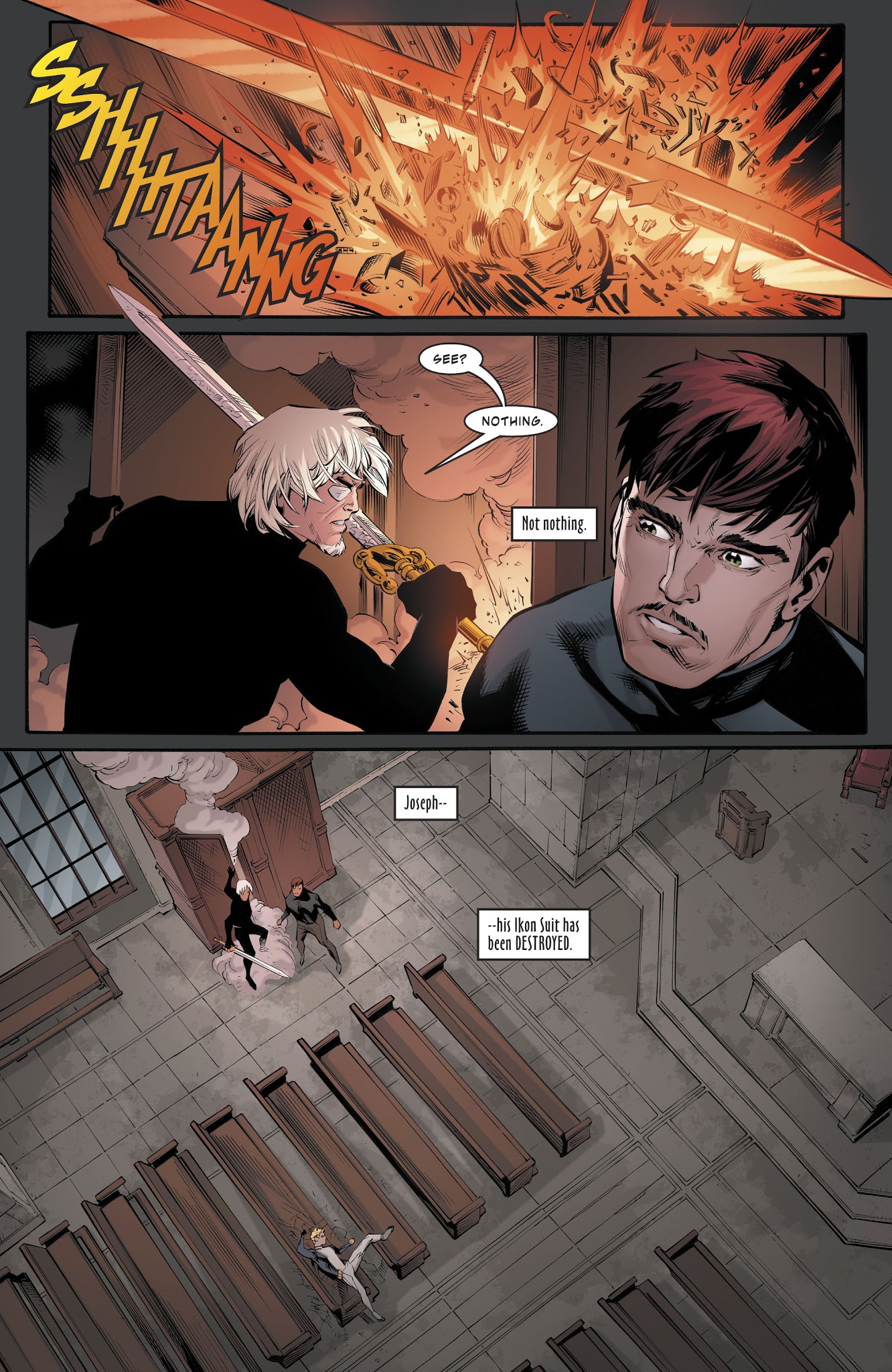 Read online Deathstroke (2016) comic -  Issue #27 - 18