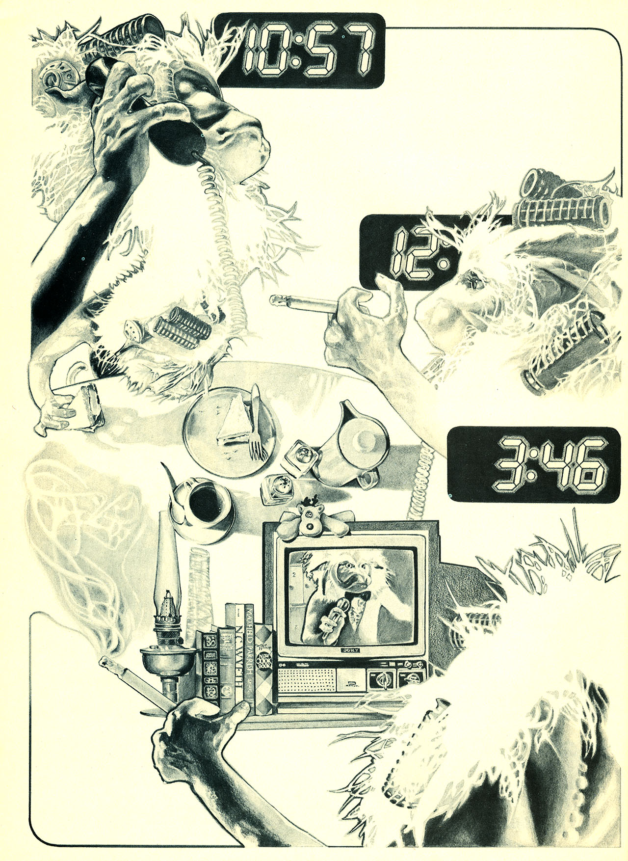 Read online Son of Heavy Metal comic -  Issue # TPB - 72