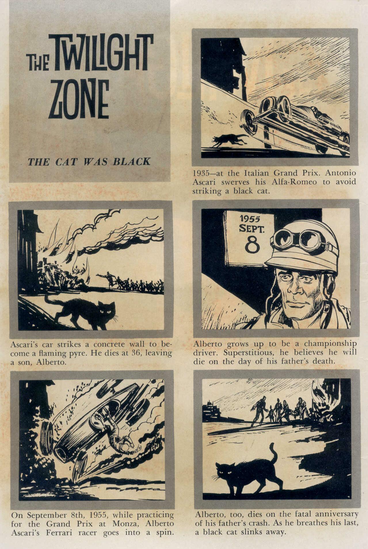 Read online The Twilight Zone (1962) comic -  Issue #22 - 2