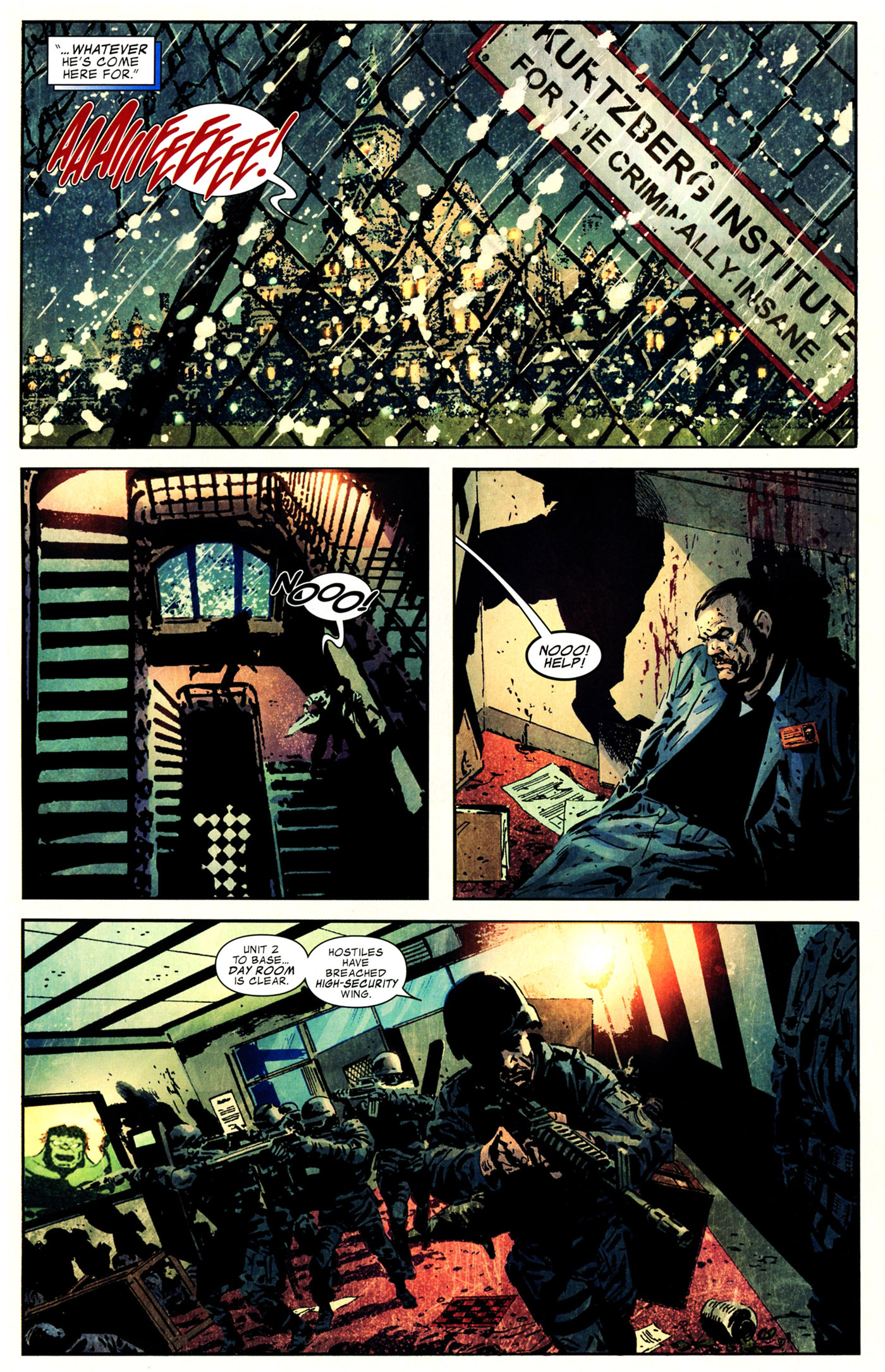 Read online Captain America (1968) comic -  Issue #612 - 9