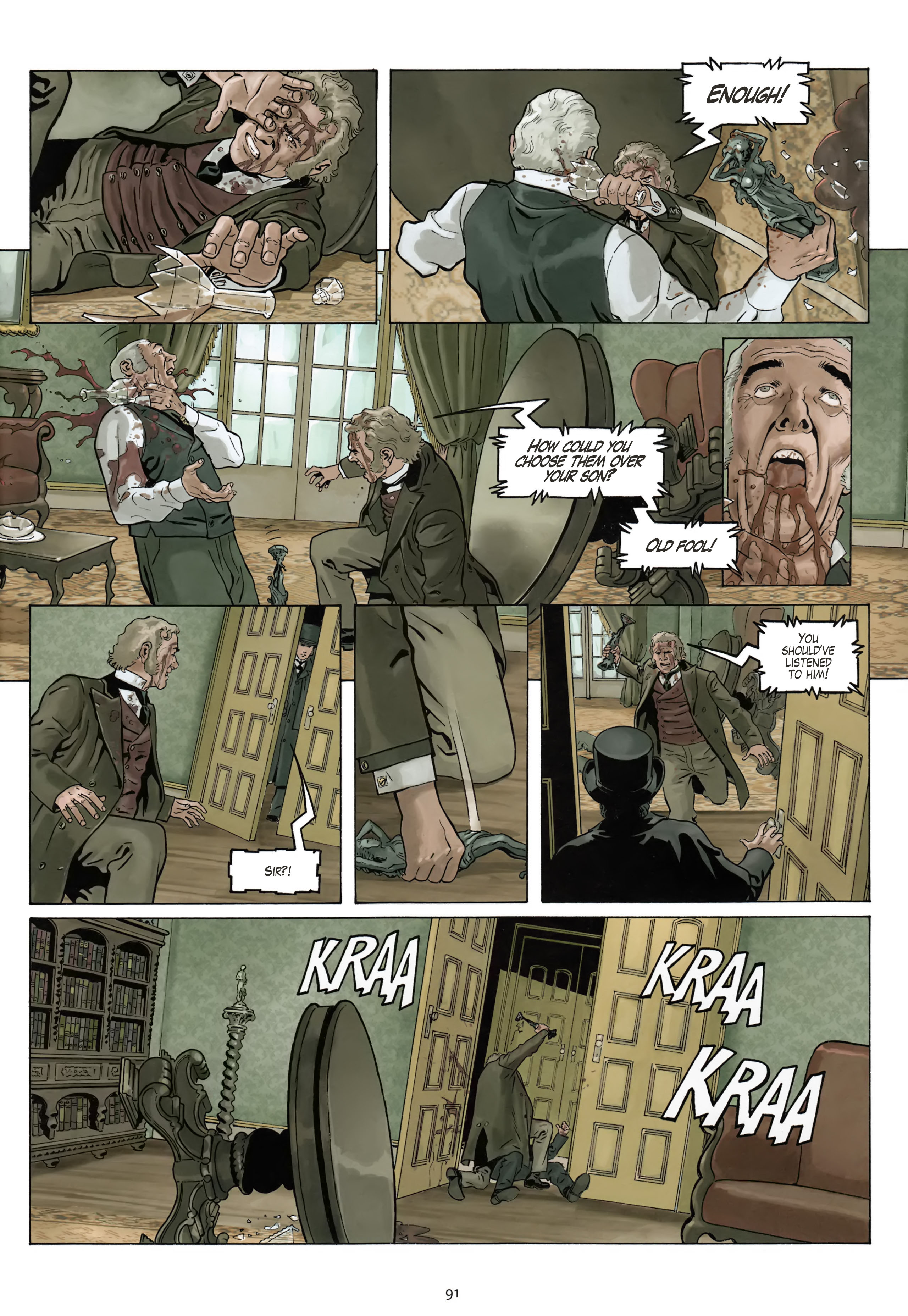 Read online Sherlock Holmes: Crime Alleys comic -  Issue # TPB 2 - 44