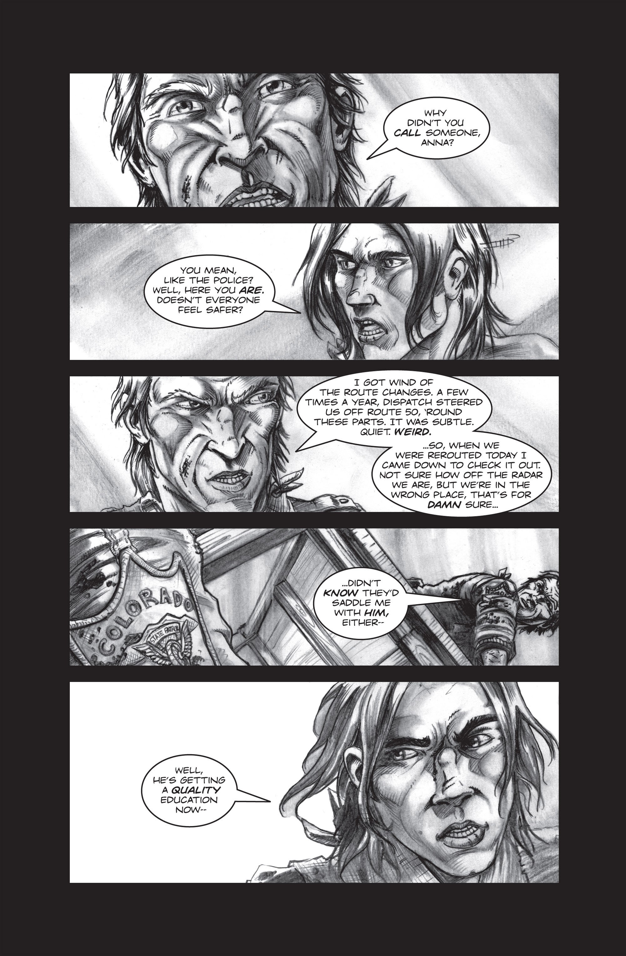 Read online The Killing Jar comic -  Issue # TPB (Part 2) - 38