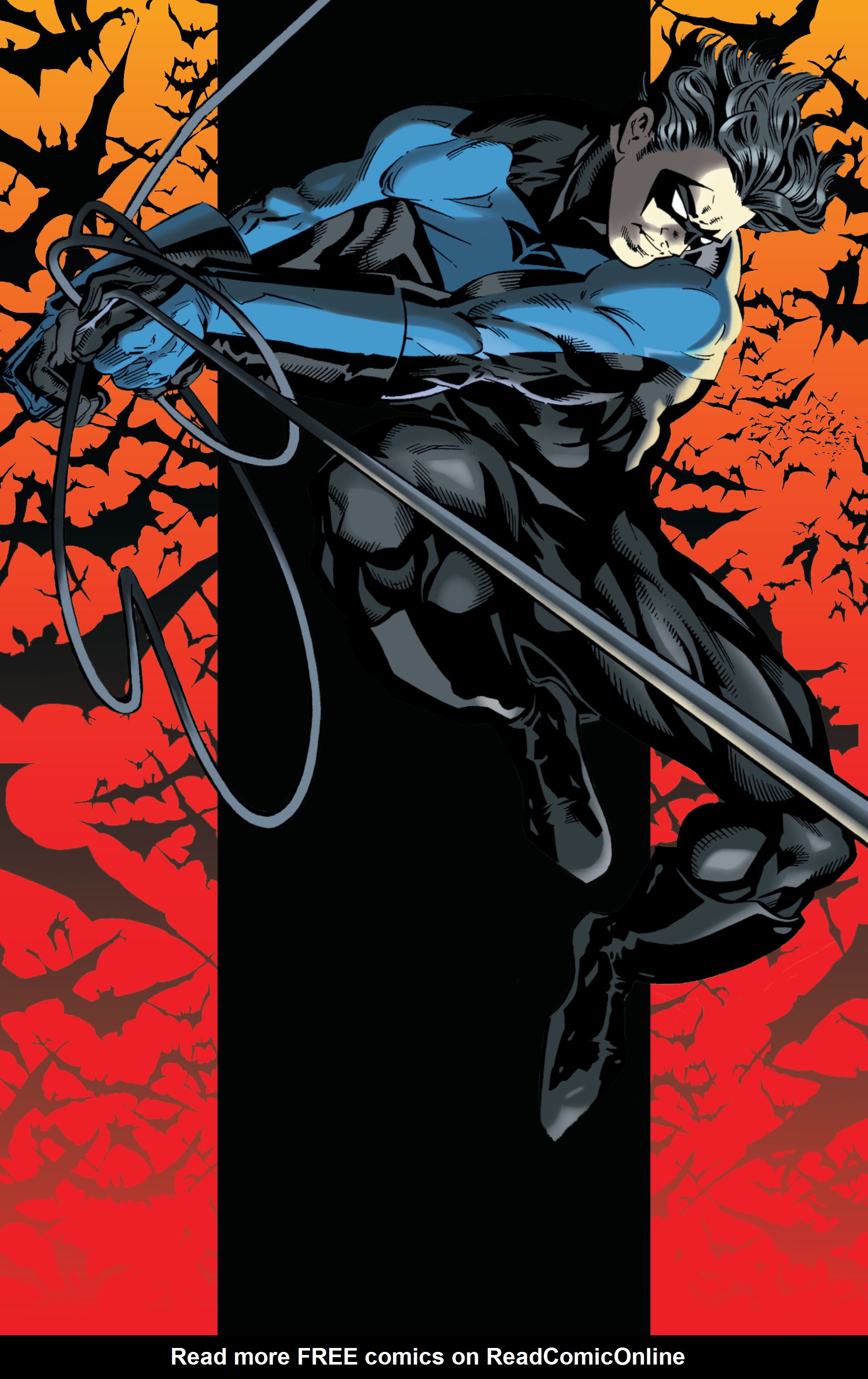 Read online Nightwing (1996) comic -  Issue # _2014 Edition TPB 5 (Part 3) - 85