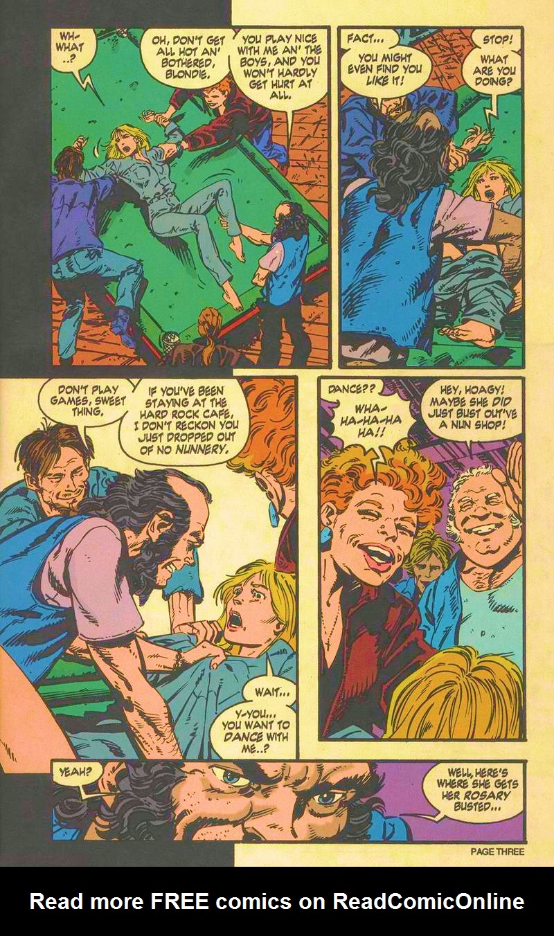 Read online John Byrne's Next Men (1992) comic -  Issue #3 - 5