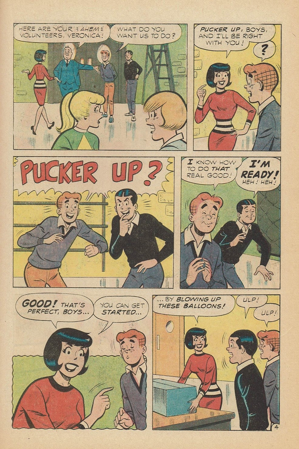 Read online Archie and Me comic -  Issue #13 - 23