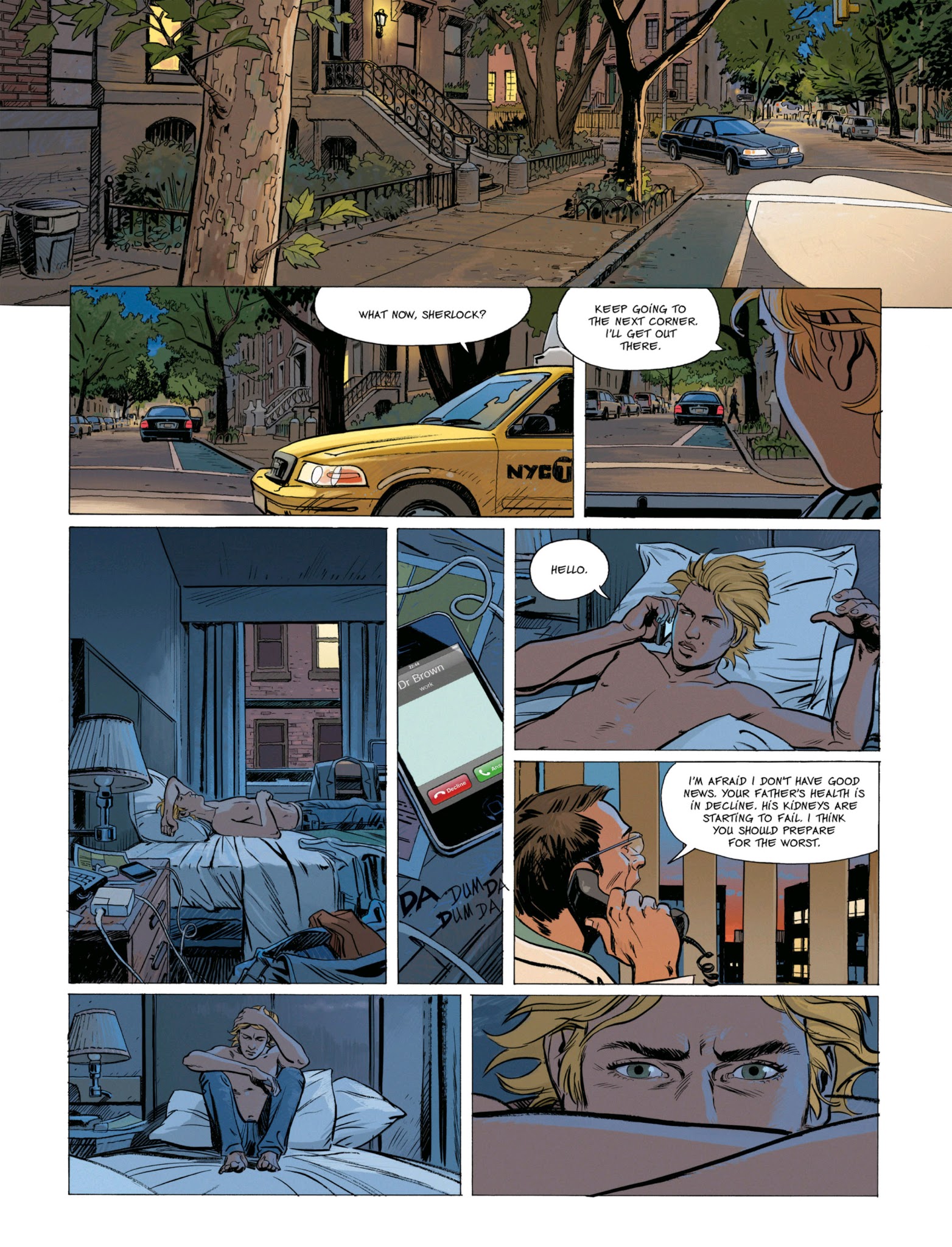 Read online Milan K. comic -  Issue #2 - 26