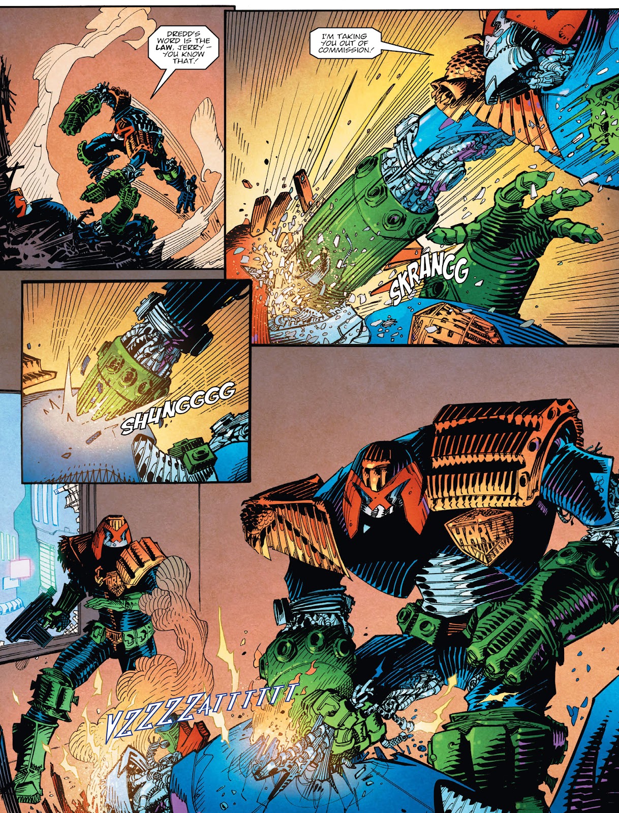 2000 AD issue 2029 - Page 6
