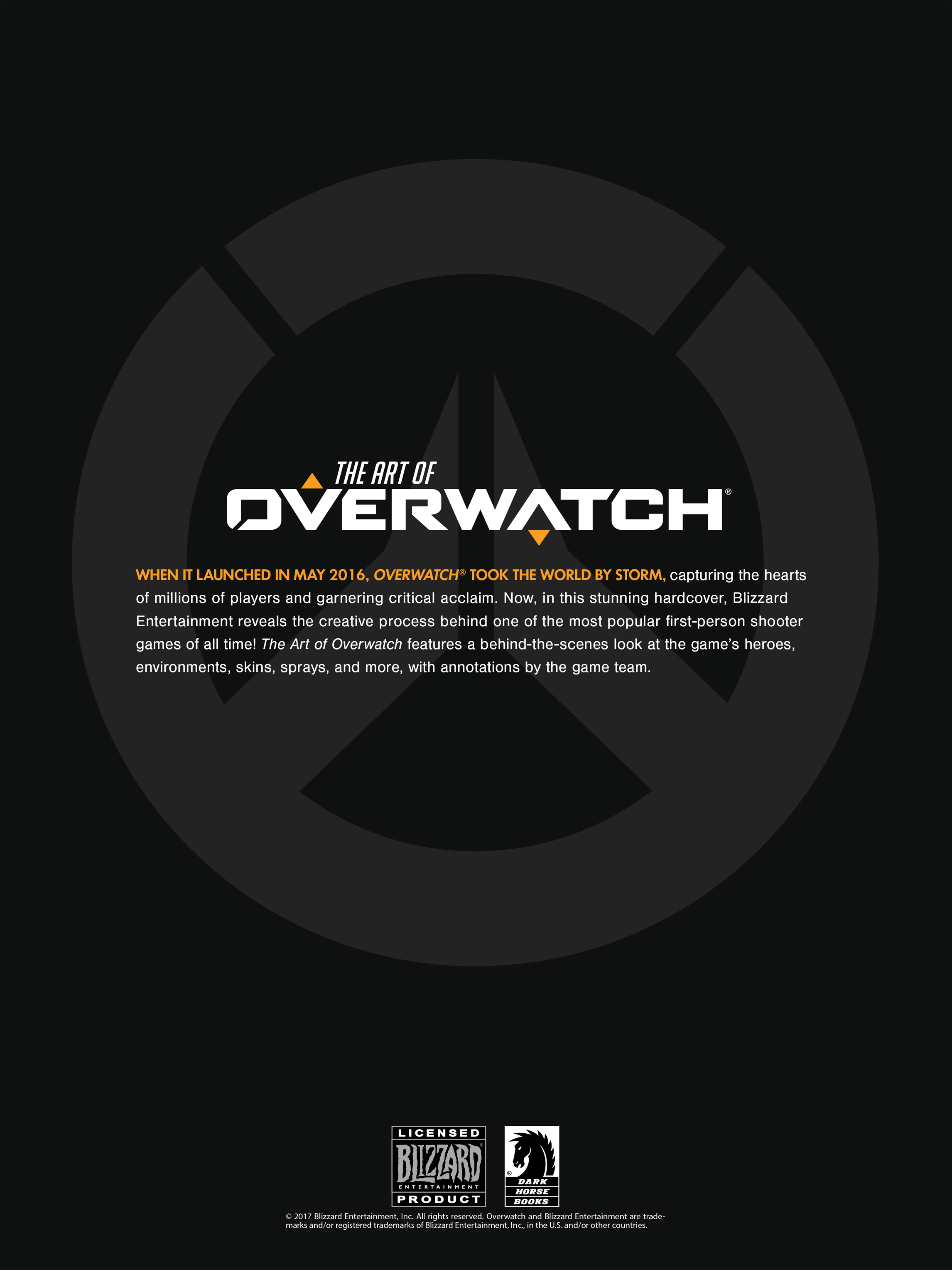 Read online The Art of Overwatch comic -  Issue # TPB (Part 4) - 55