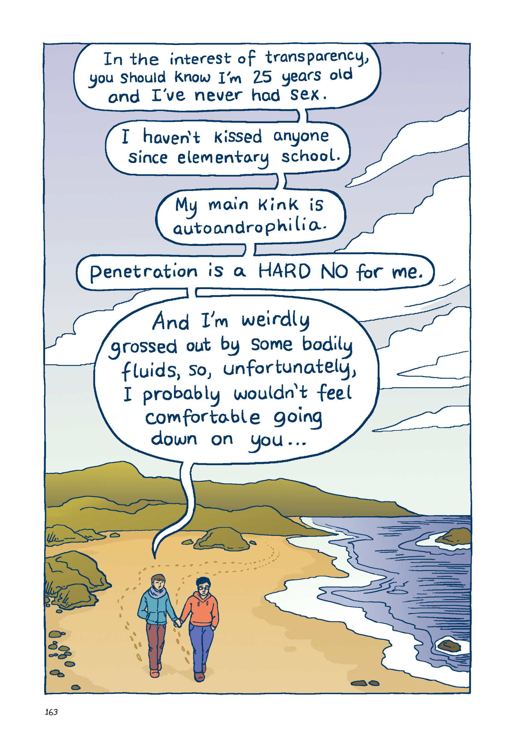 Read online Gender Queer: A Memoir comic -  Issue # TPB (Part 2) - 63