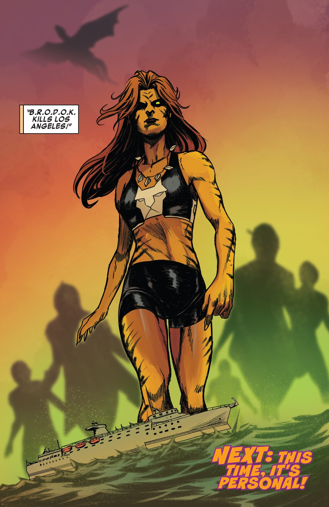 Read online West Coast Avengers (2018) comic -  Issue #2 - 20