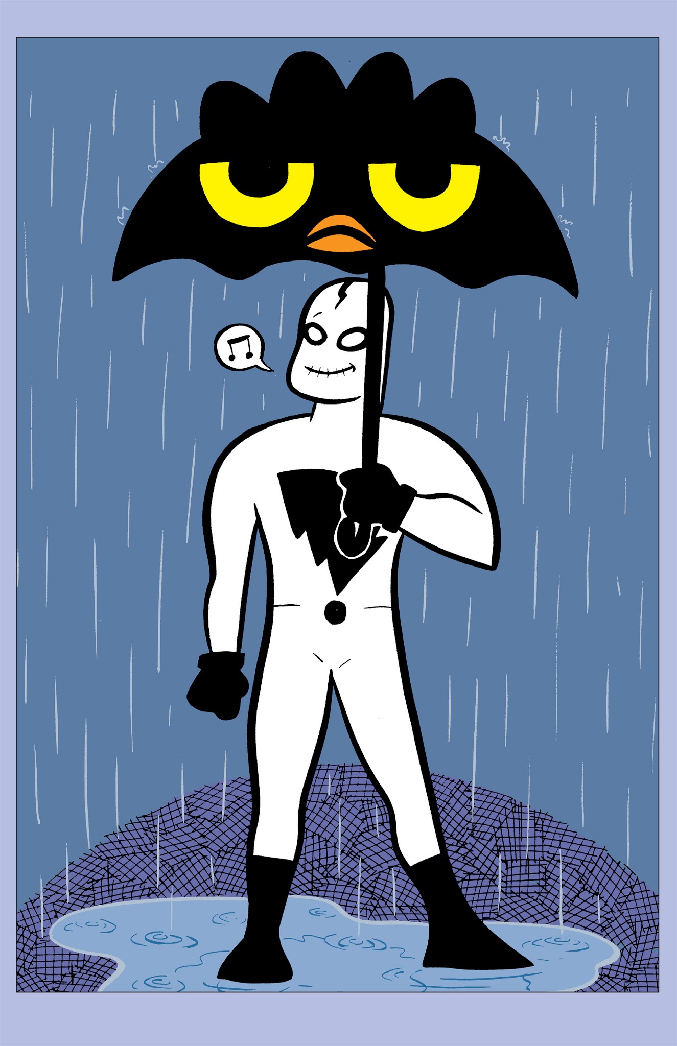 Read online Madman 20th Anniversary Monster! comic -  Issue # TPB - 251