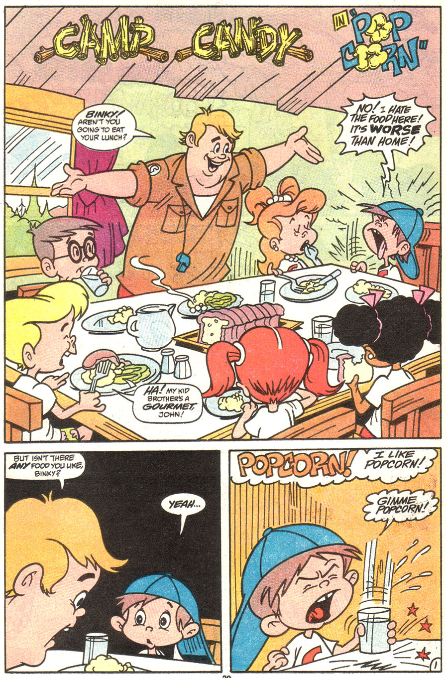 Read online Camp Candy comic -  Issue #6 - 22