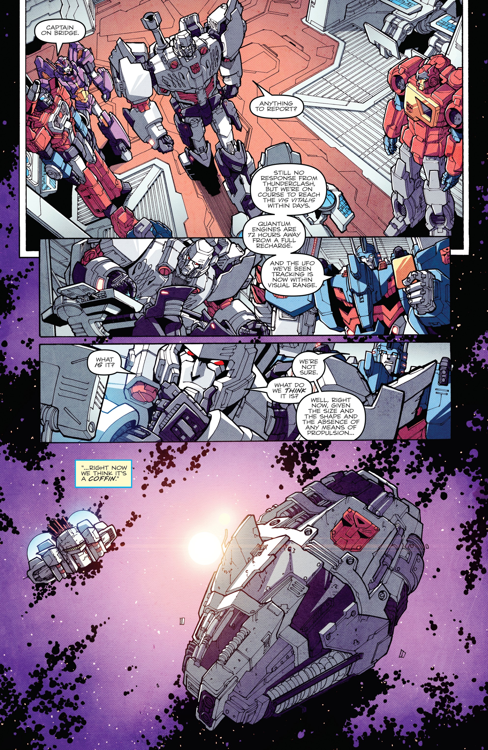 Read online Transformers: The IDW Collection Phase Two comic -  Issue # TPB 7 (Part 1) - 27