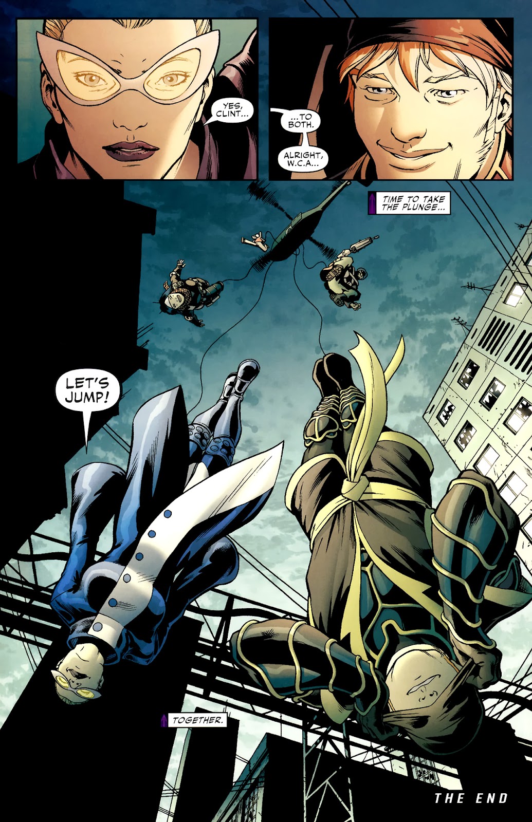 New Avengers: The Reunion issue 4 - Page 24
