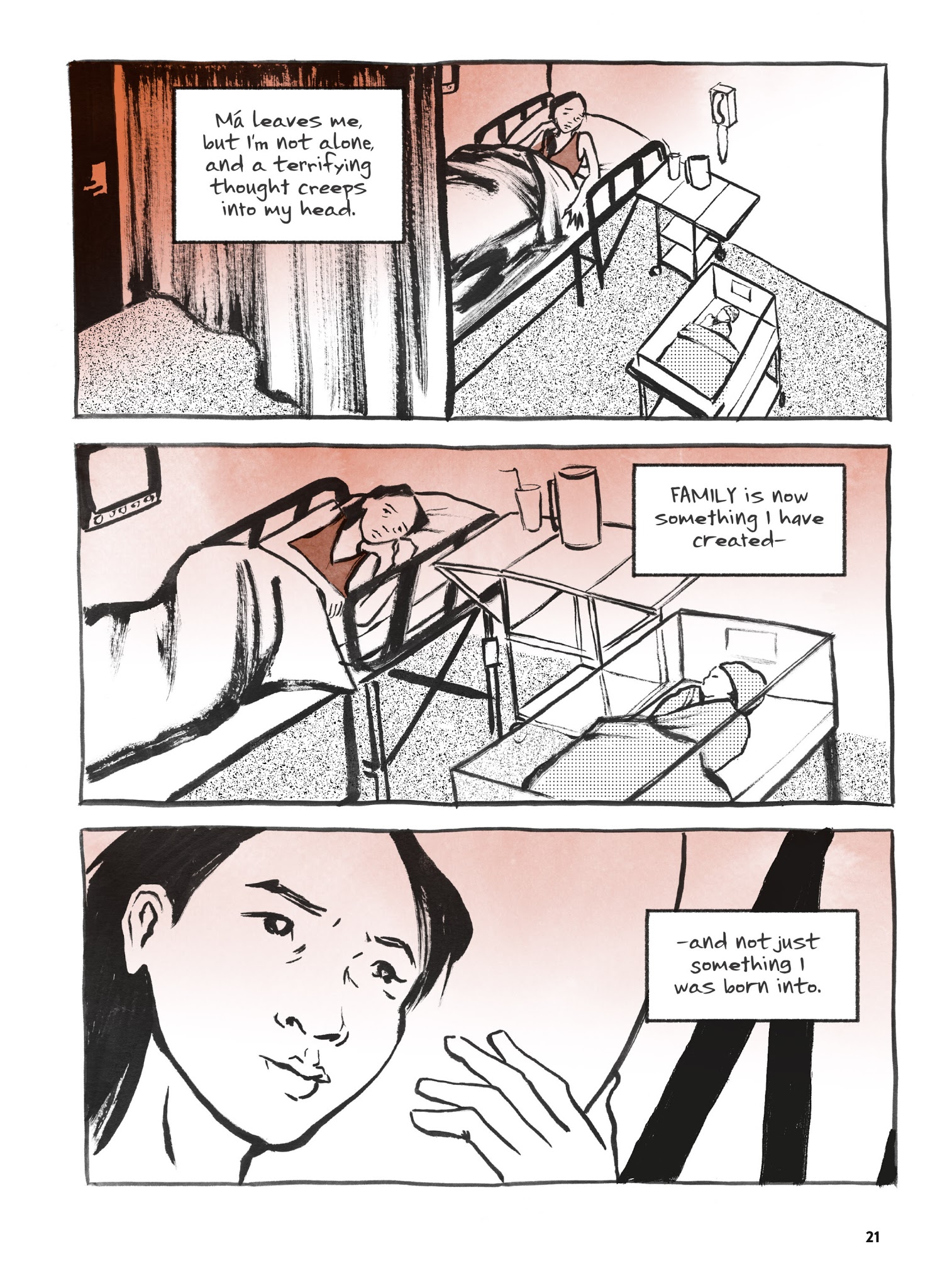 Read online The Best We Could Do comic -  Issue # TPB - 32