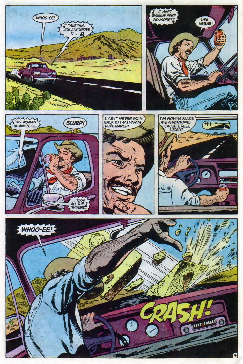 Starman (1988) Issue #40 #40 - English 5