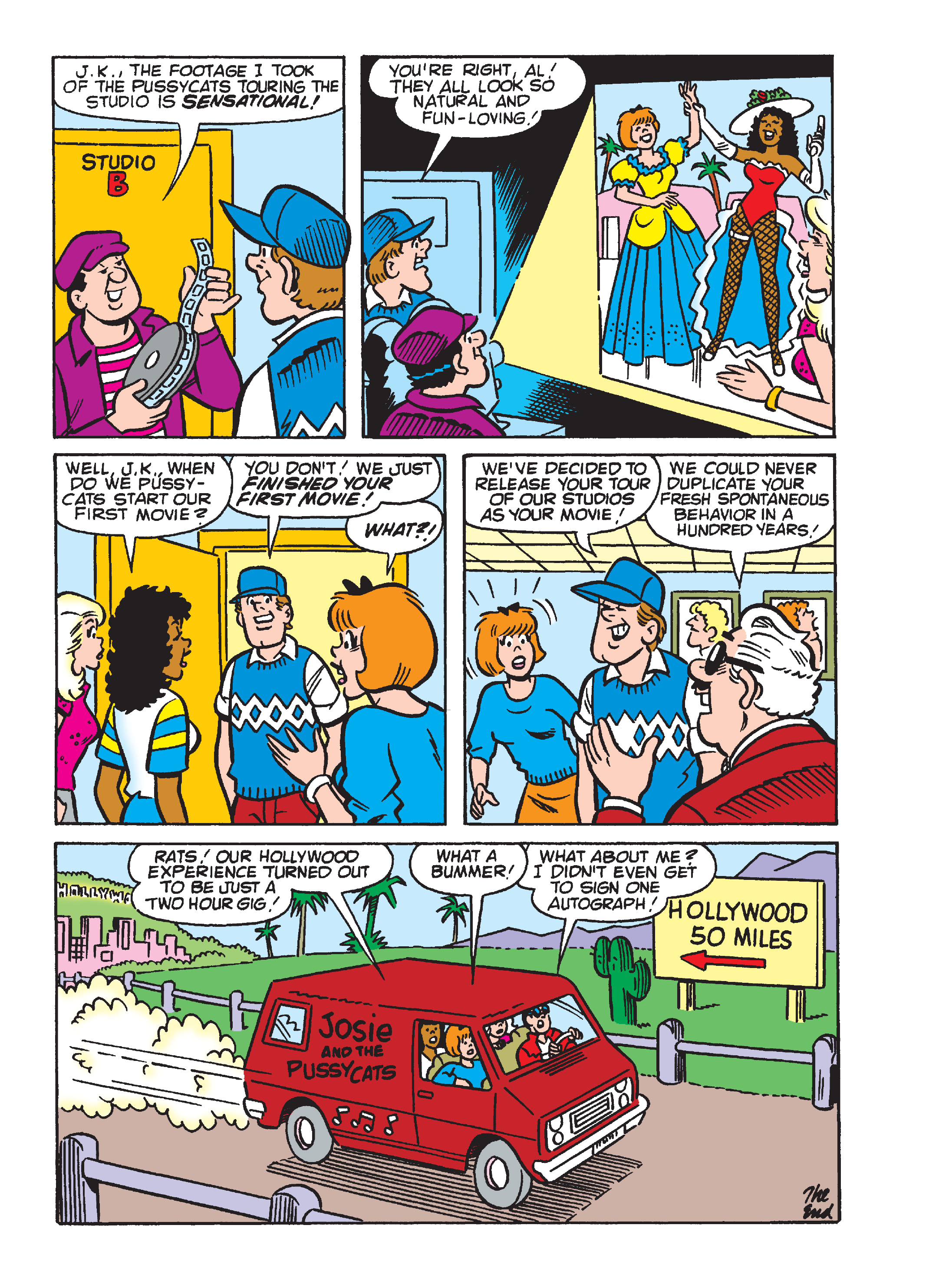 Read online World of Betty and Veronica Jumbo Comics Digest comic -  Issue # TPB 7 (Part 1) - 55