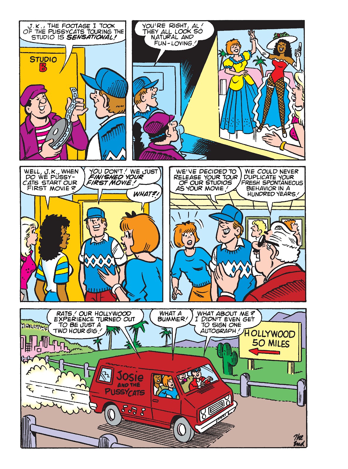 World of Betty and Veronica Jumbo Comics Digest issue TPB 7 (Part 1) - Page 55