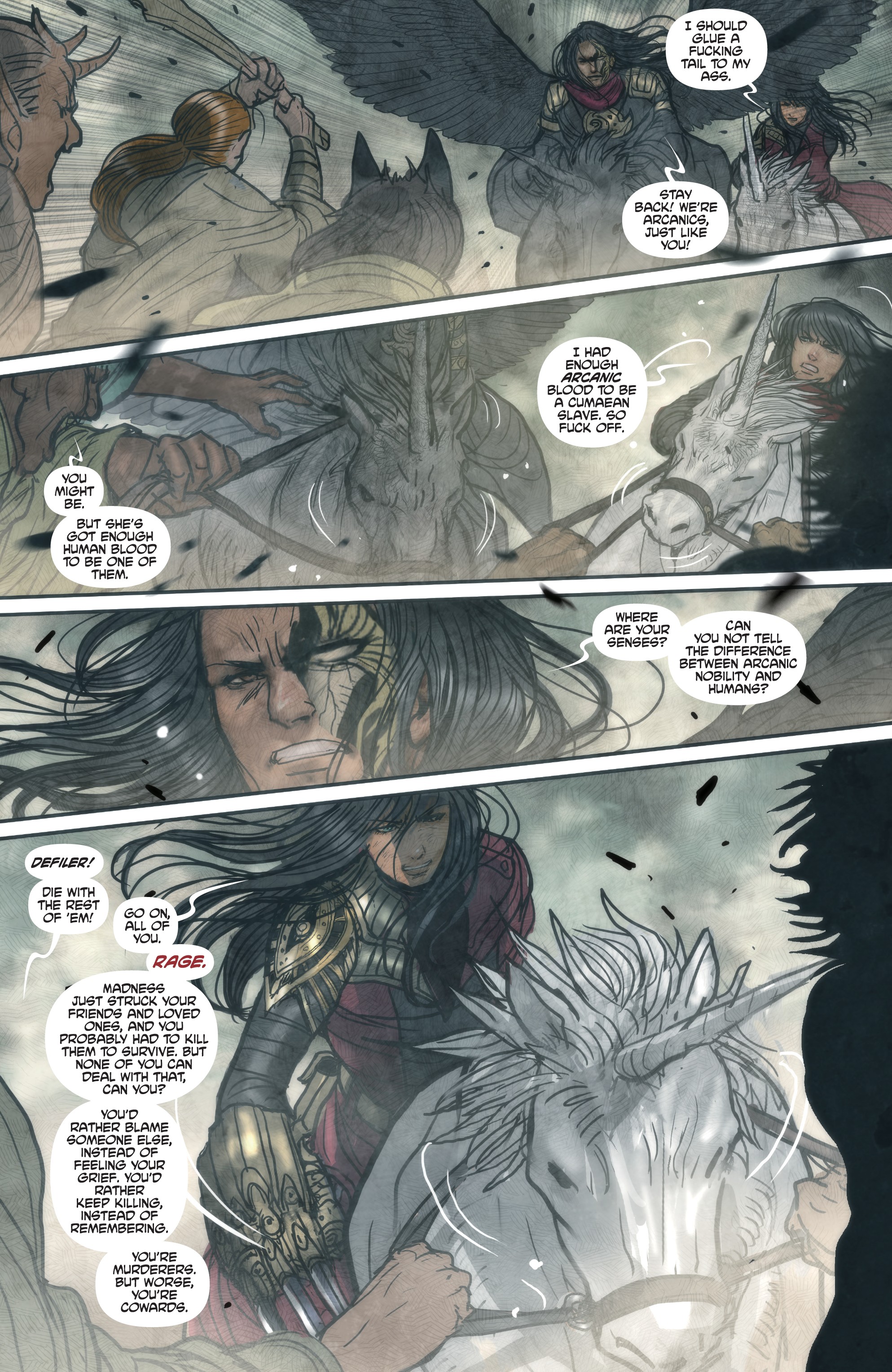 Read online Monstress comic -  Issue #19 - 16