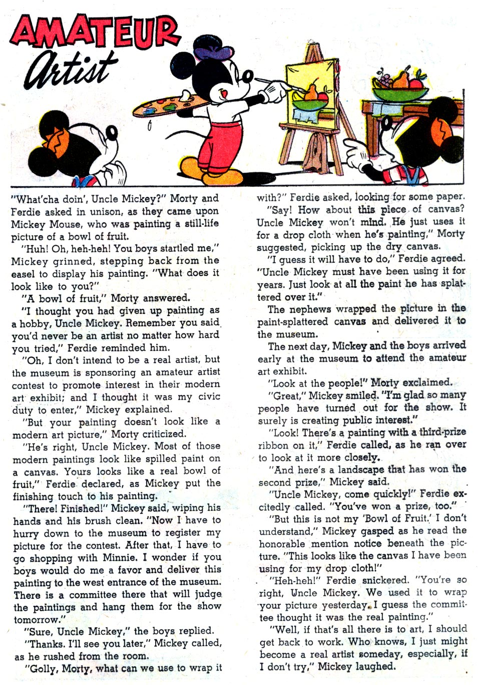 Read online Uncle Scrooge (1953) comic -  Issue #37 - 19