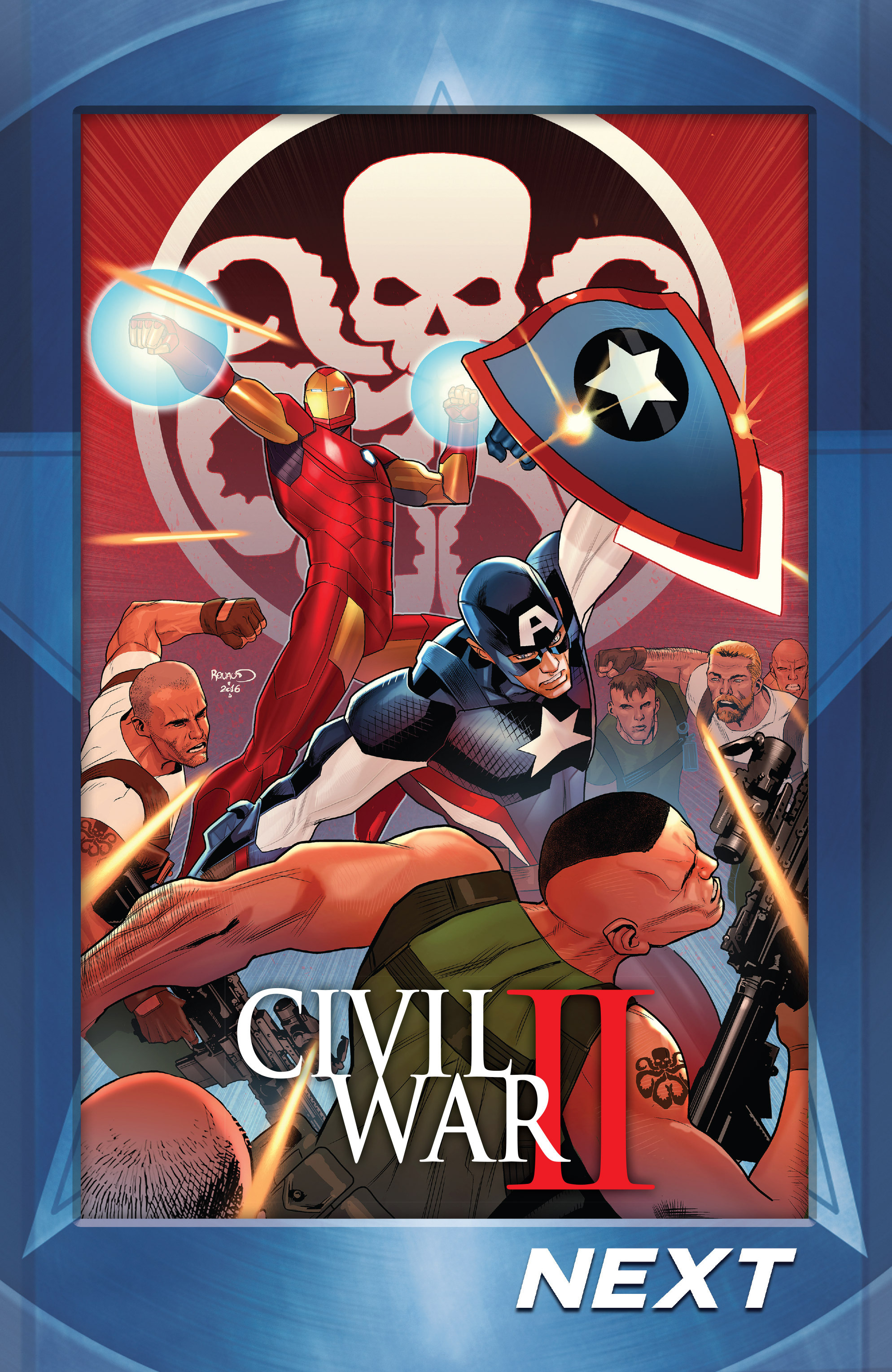 Read online Captain America: Steve Rogers comic -  Issue #4 - 33