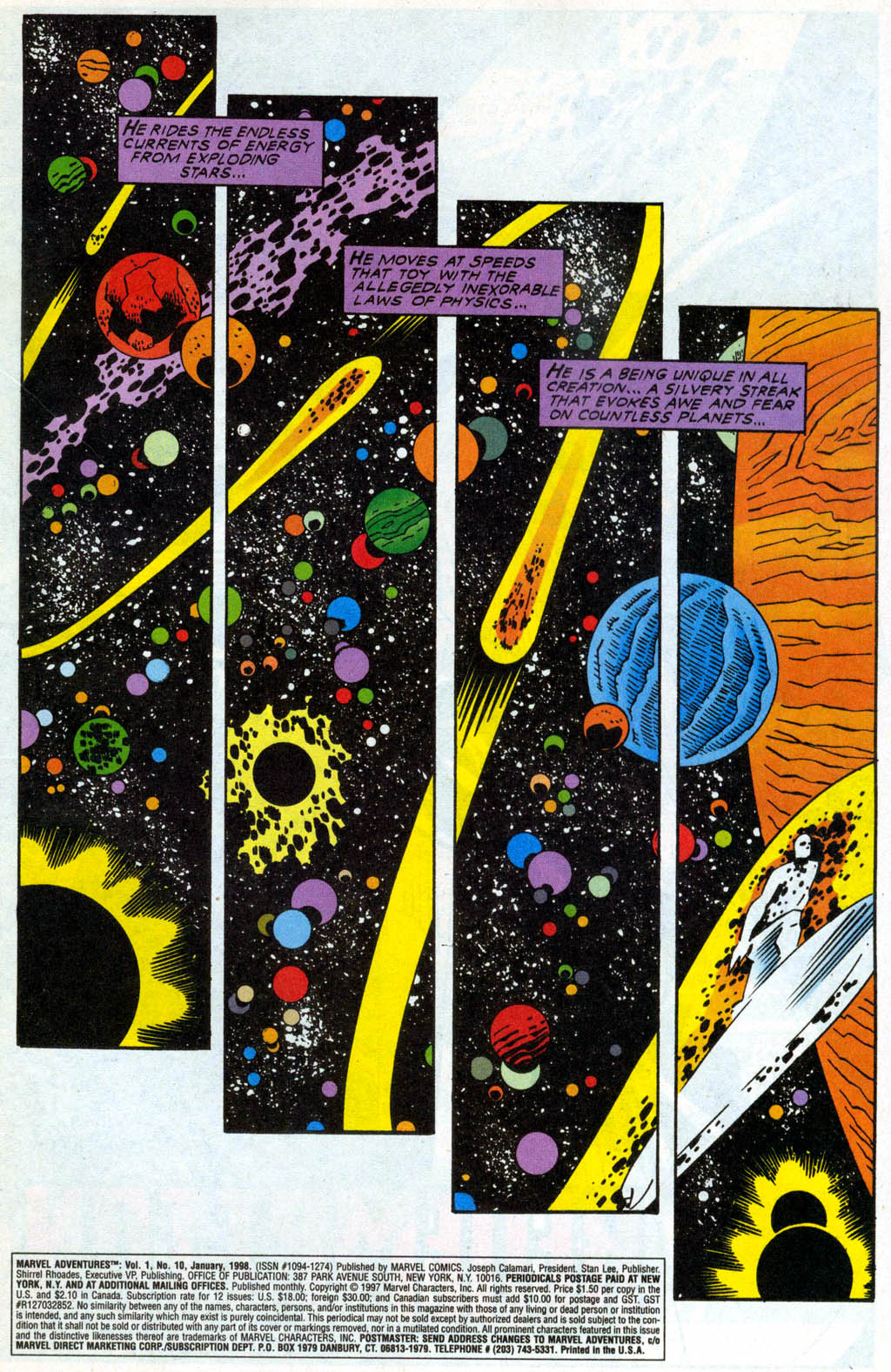 Marvel Adventures (1997) Issue #10 #10 - English 2