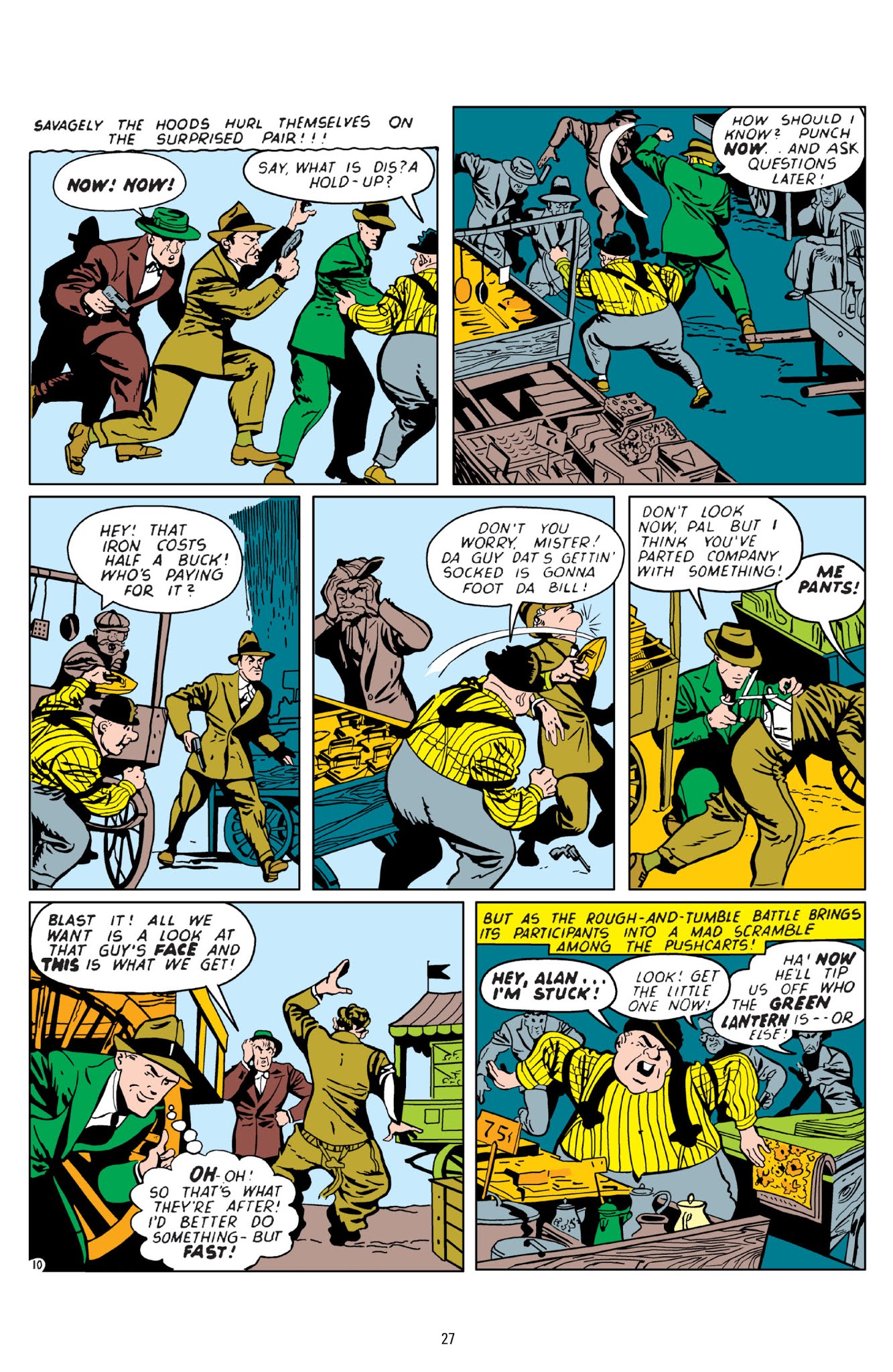 Read online Green Lantern: A Celebration of 75 Years comic -  Issue # TPB (Part 1) - 29