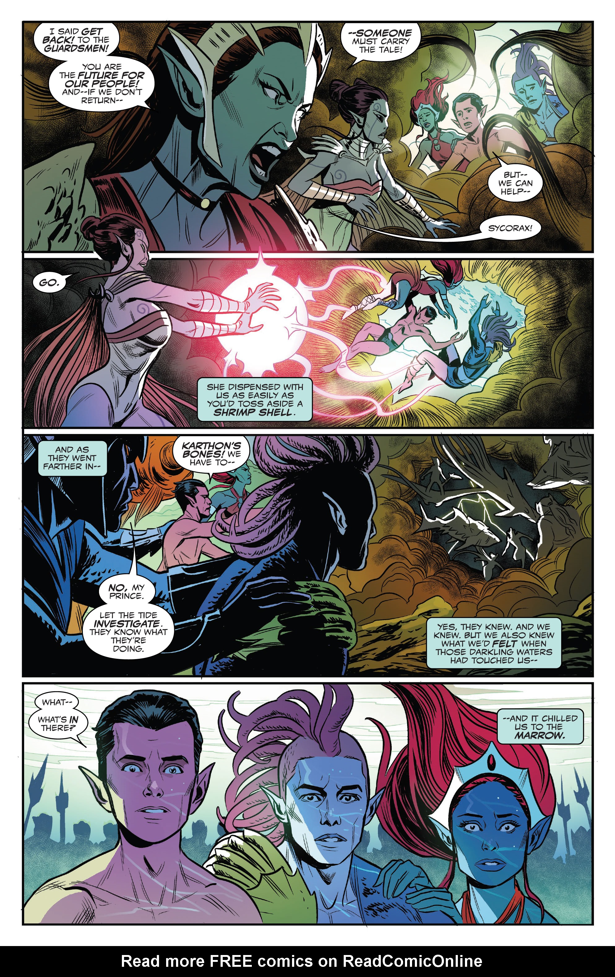 Read online King In Black Omnibus comic -  Issue # TPB (Part 13) - 59