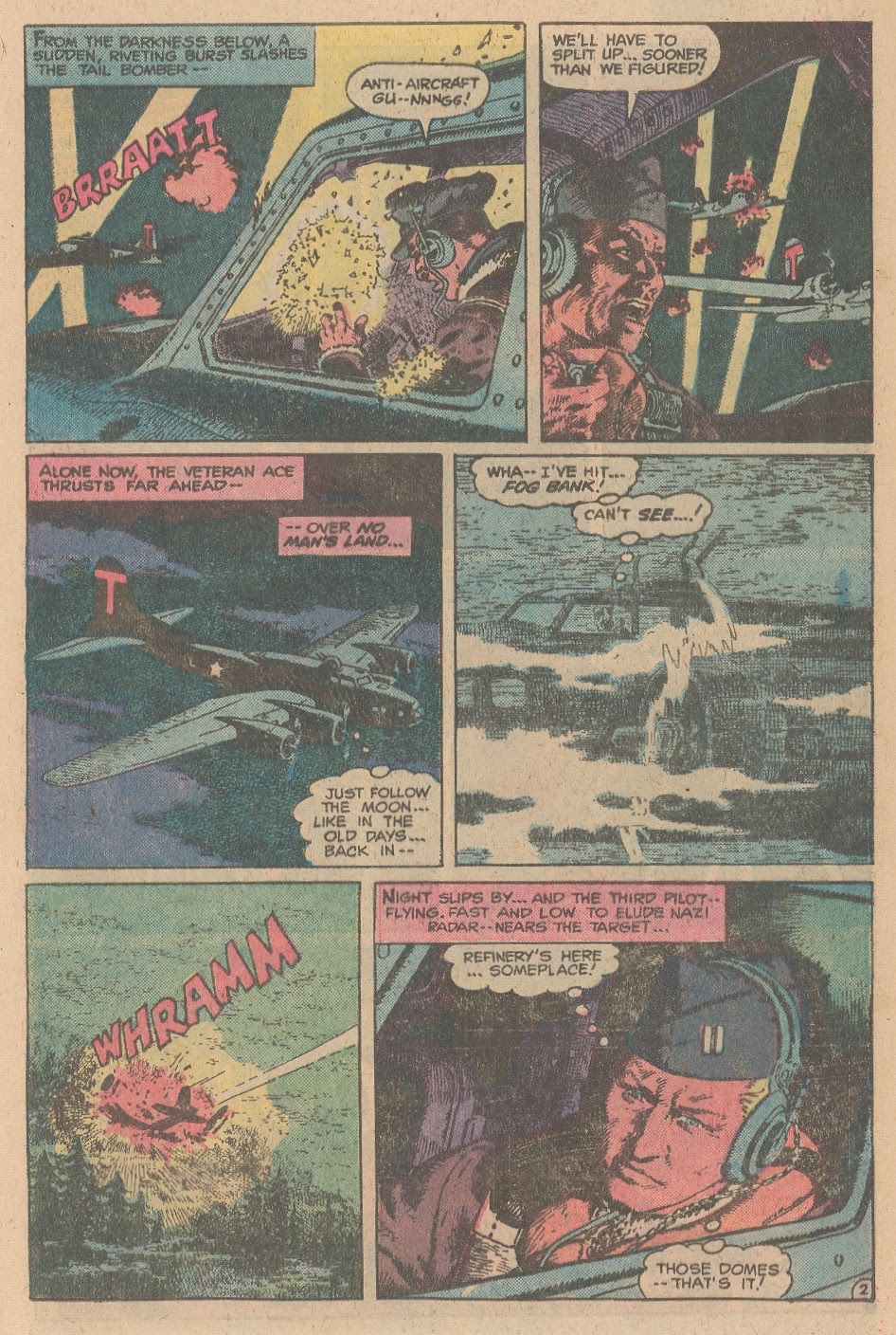 Read online Sgt. Rock comic -  Issue #347 - 16