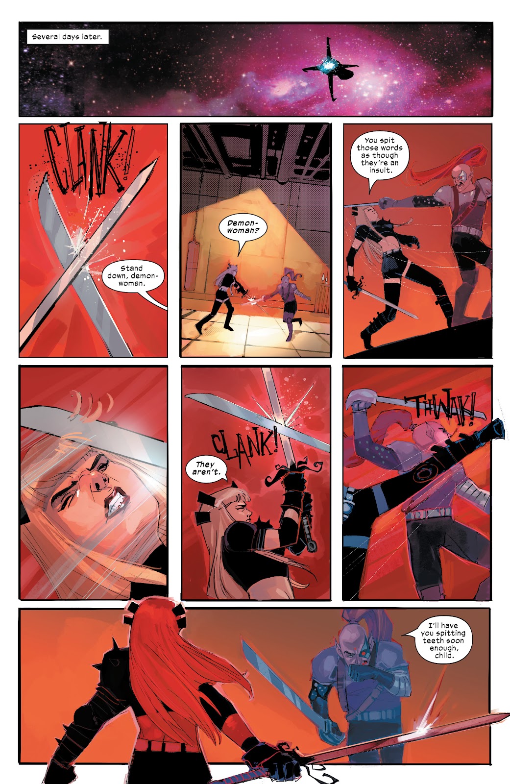 New Mutants (2019) issue 1 - Page 19