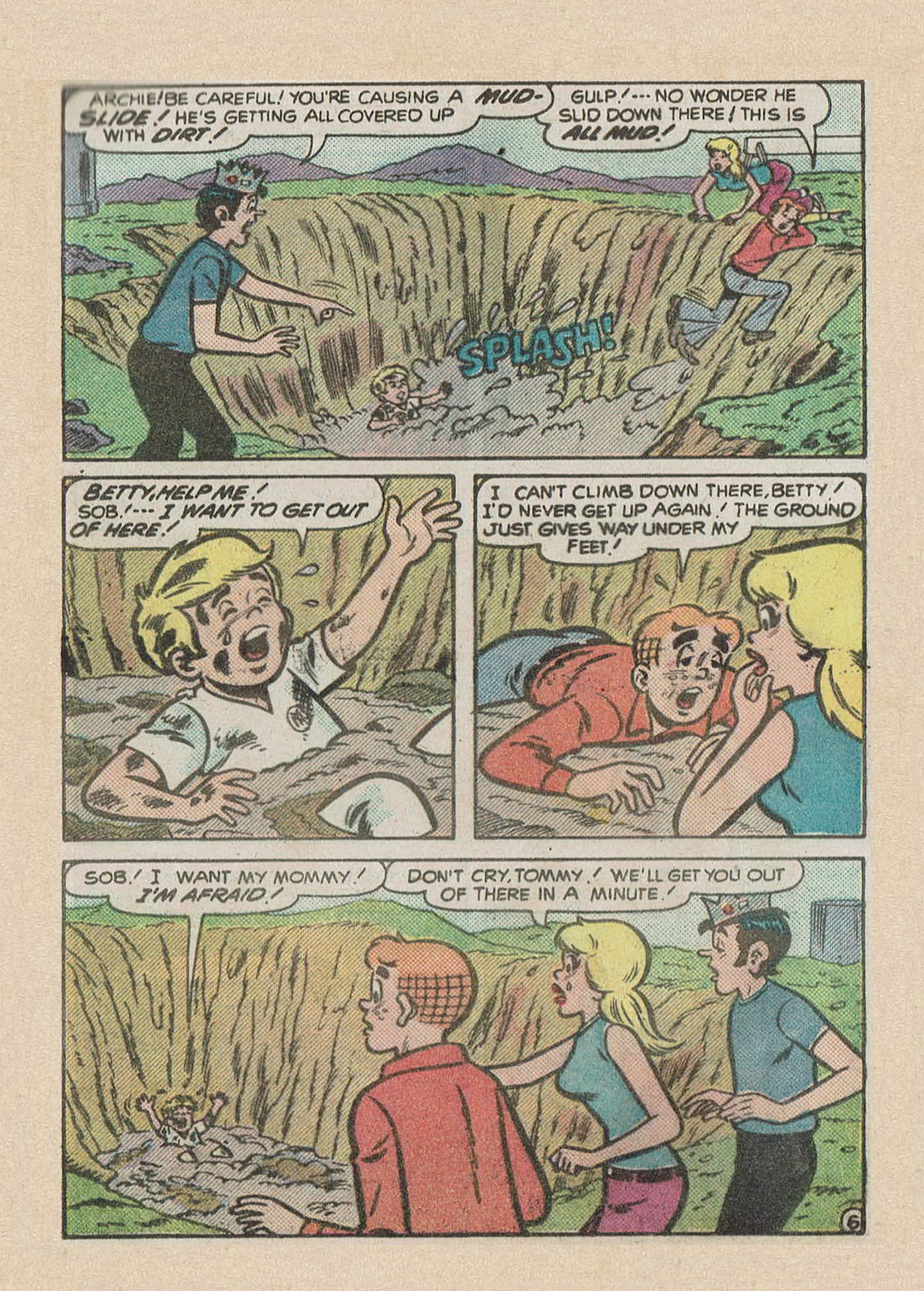Read online Archie's Double Digest Magazine comic -  Issue #29 - 88