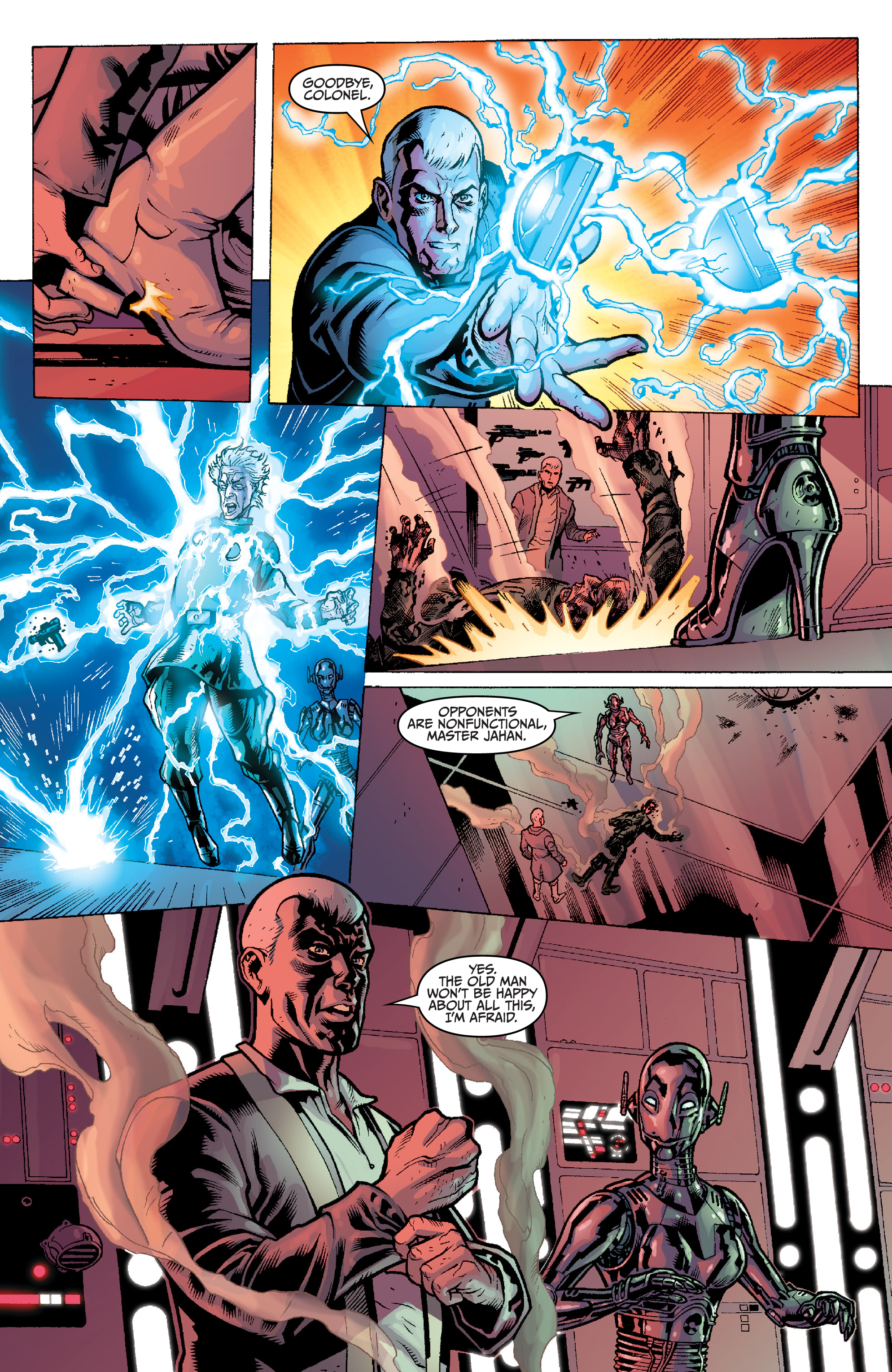 Read online Star Wars Legends Epic Collection: The Empire comic -  Issue # TPB 6 (Part 1) - 13