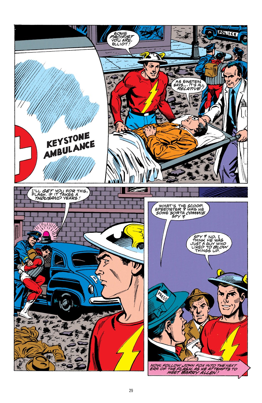 The Flash (1987) issue TPB The Flash by Mark Waid Book 1 (Part 1) - Page 28
