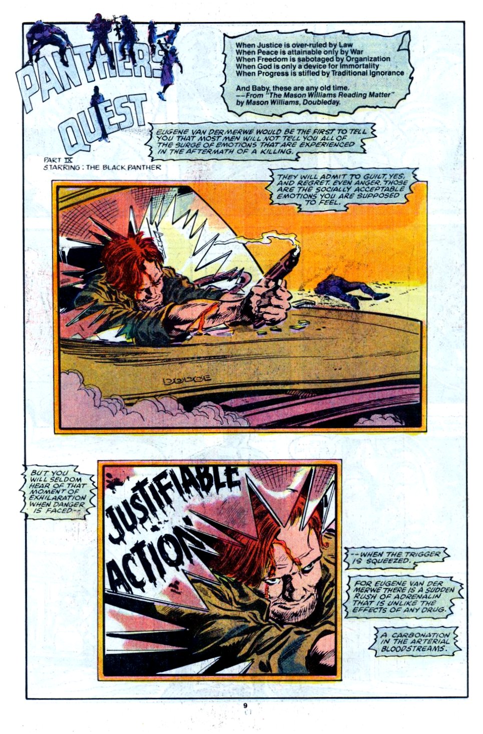 Read online Marvel Comics Presents (1988) comic -  Issue #21 - 11