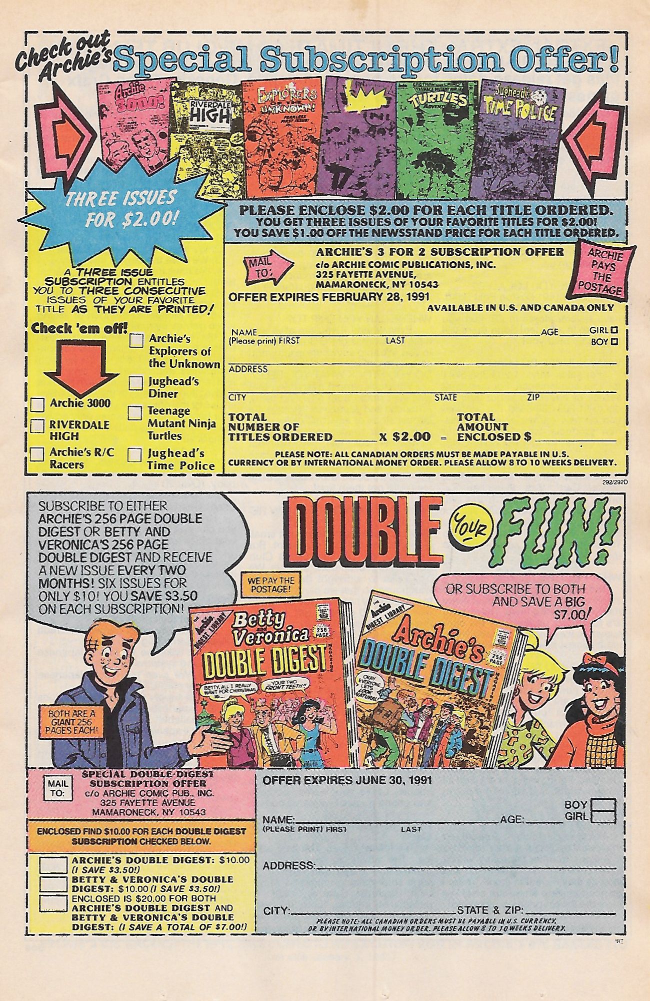 Read online Laugh comic -  Issue #26 - 11