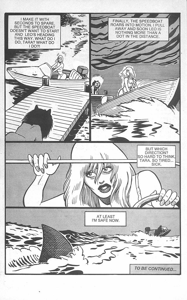 Read online Femforce comic -  Issue #41 - 37