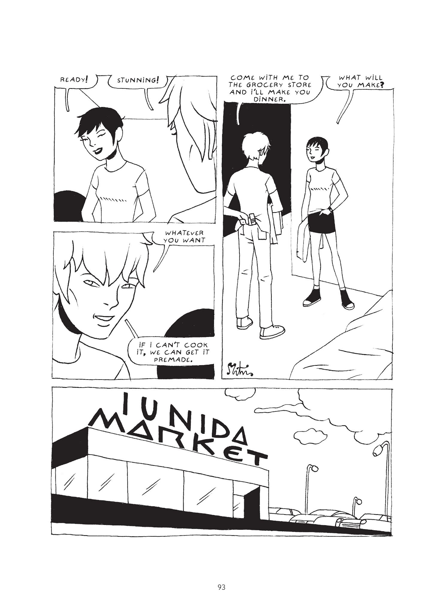 Read online Spanish Fever comic -  Issue # TPB (Part 2) - 10